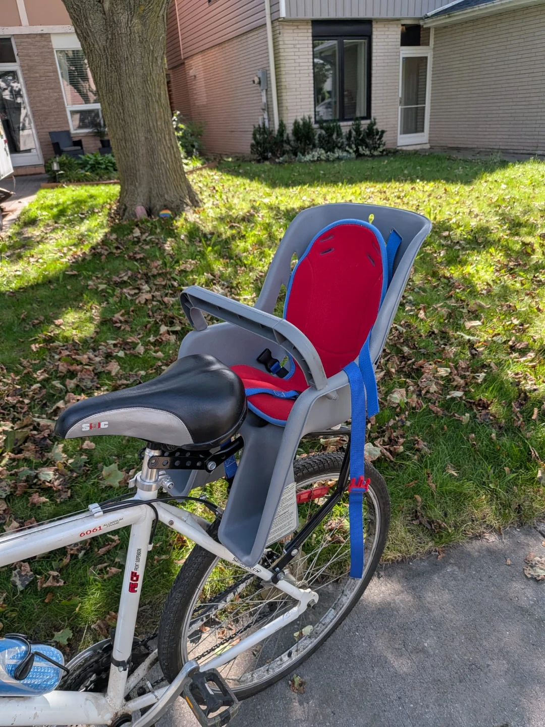 BELL bike child carrier