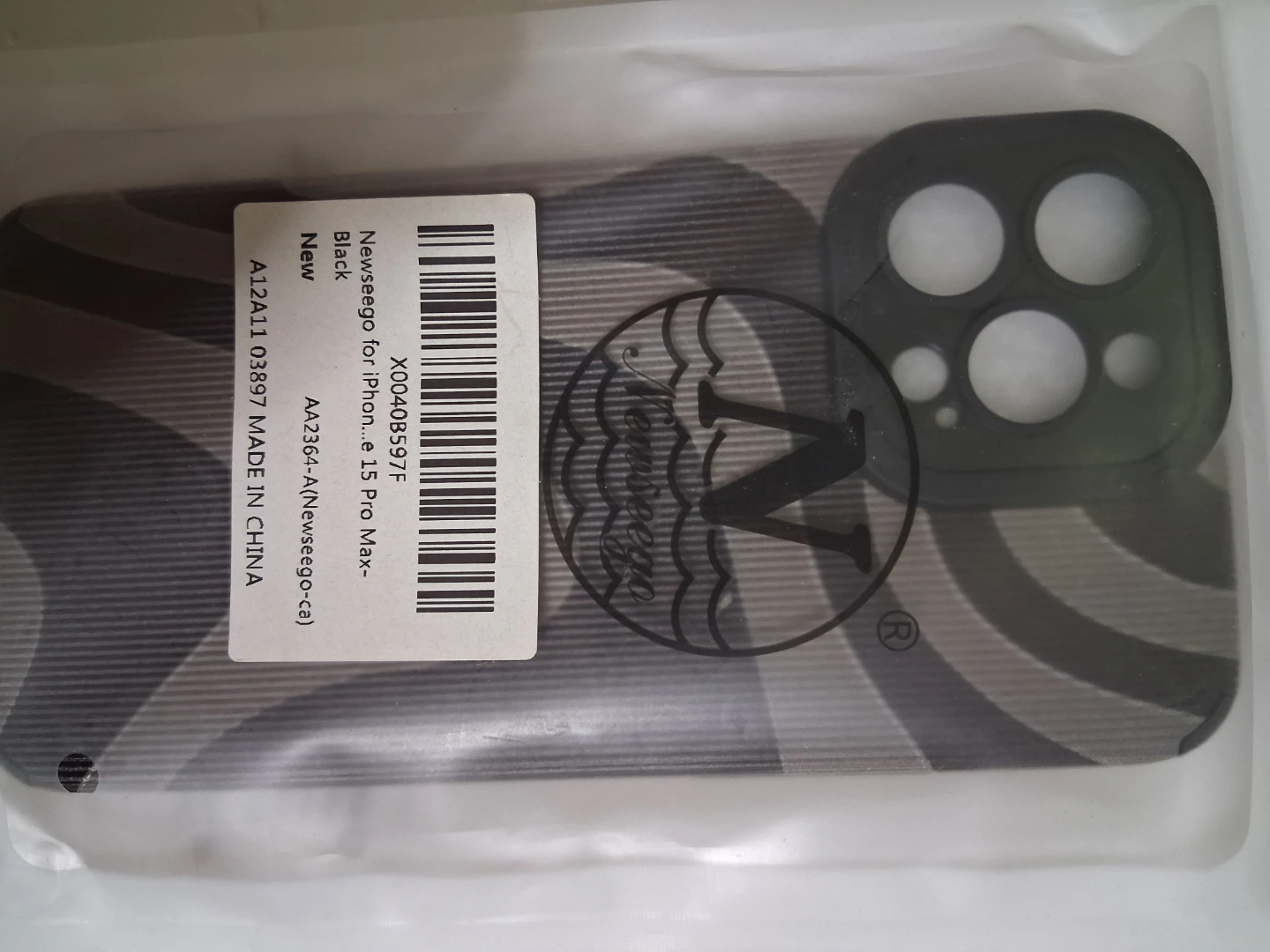 BNIB iPhone 15 Pro Max Cases