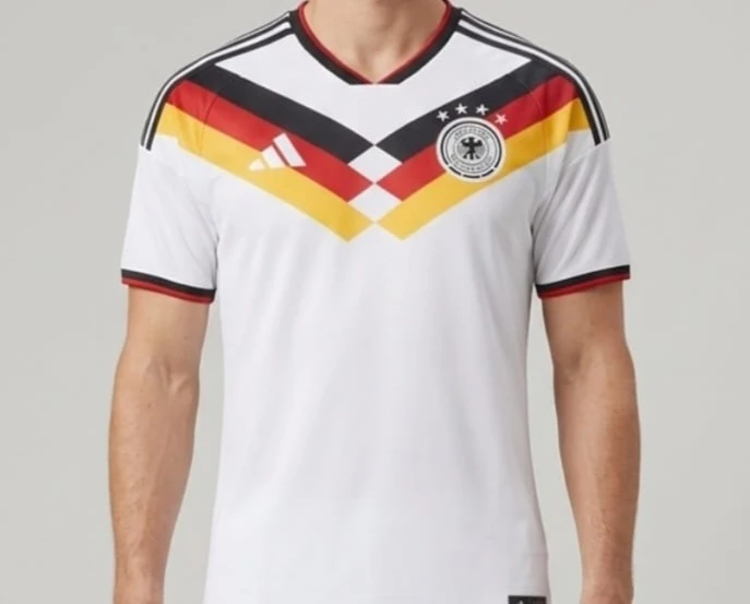 Adidas Germany National Team Soccer Jersey