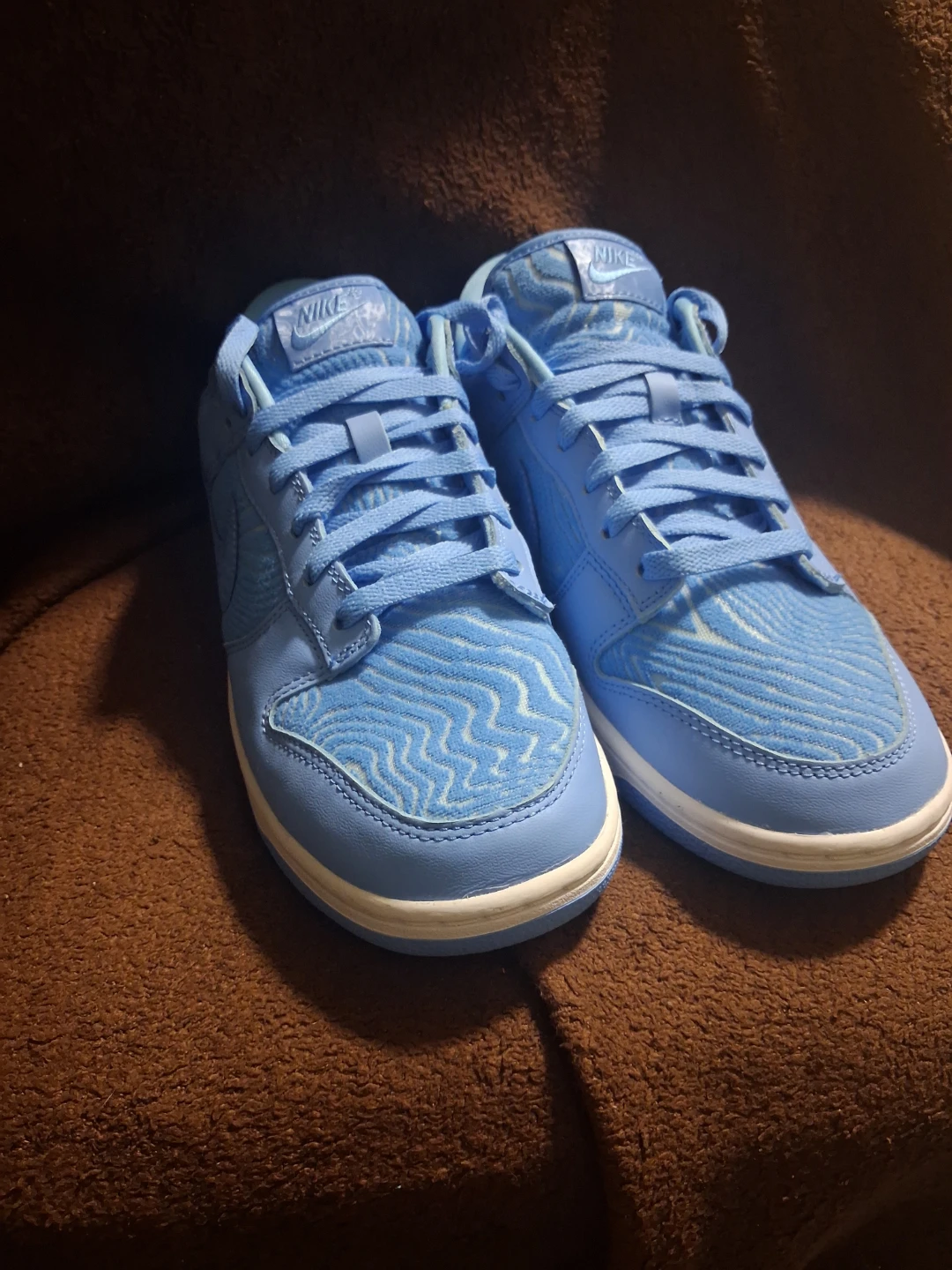 Nike dunk low topology size 10 - photo 2