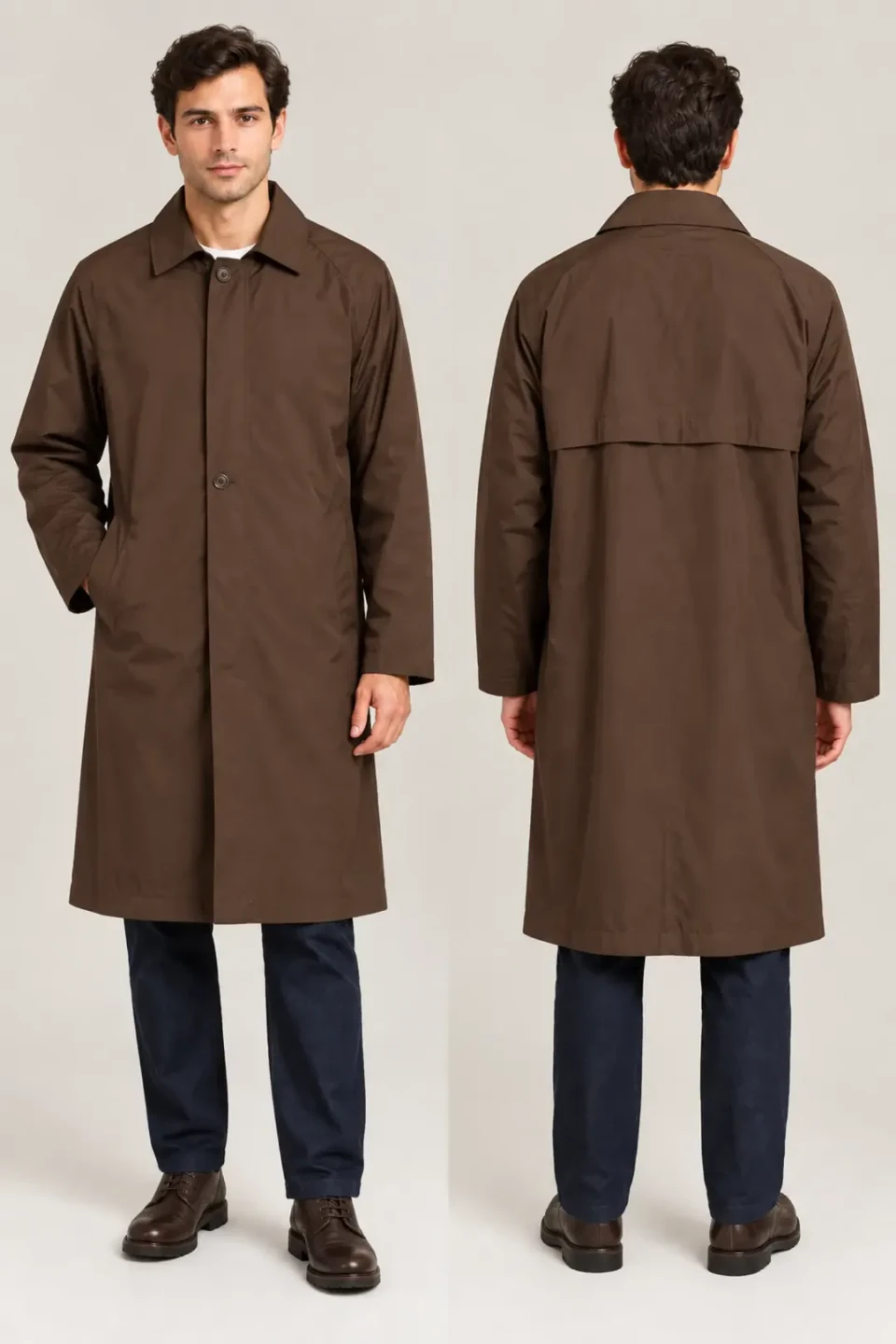 Logistik Men's Raincoat Wholesale Bulk Lot - photo 2