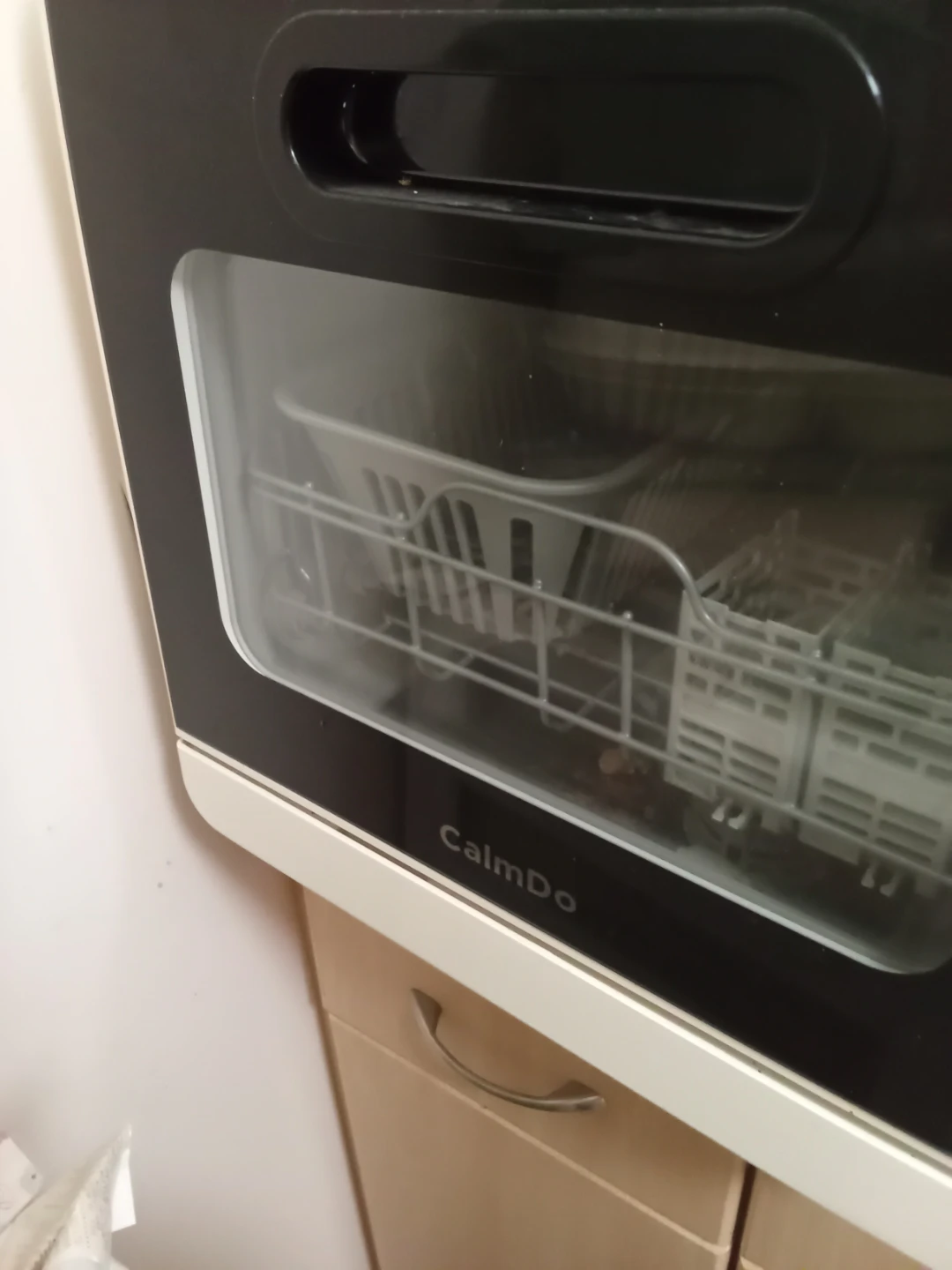 CalmDo Countertop Dishwasher - photo 2