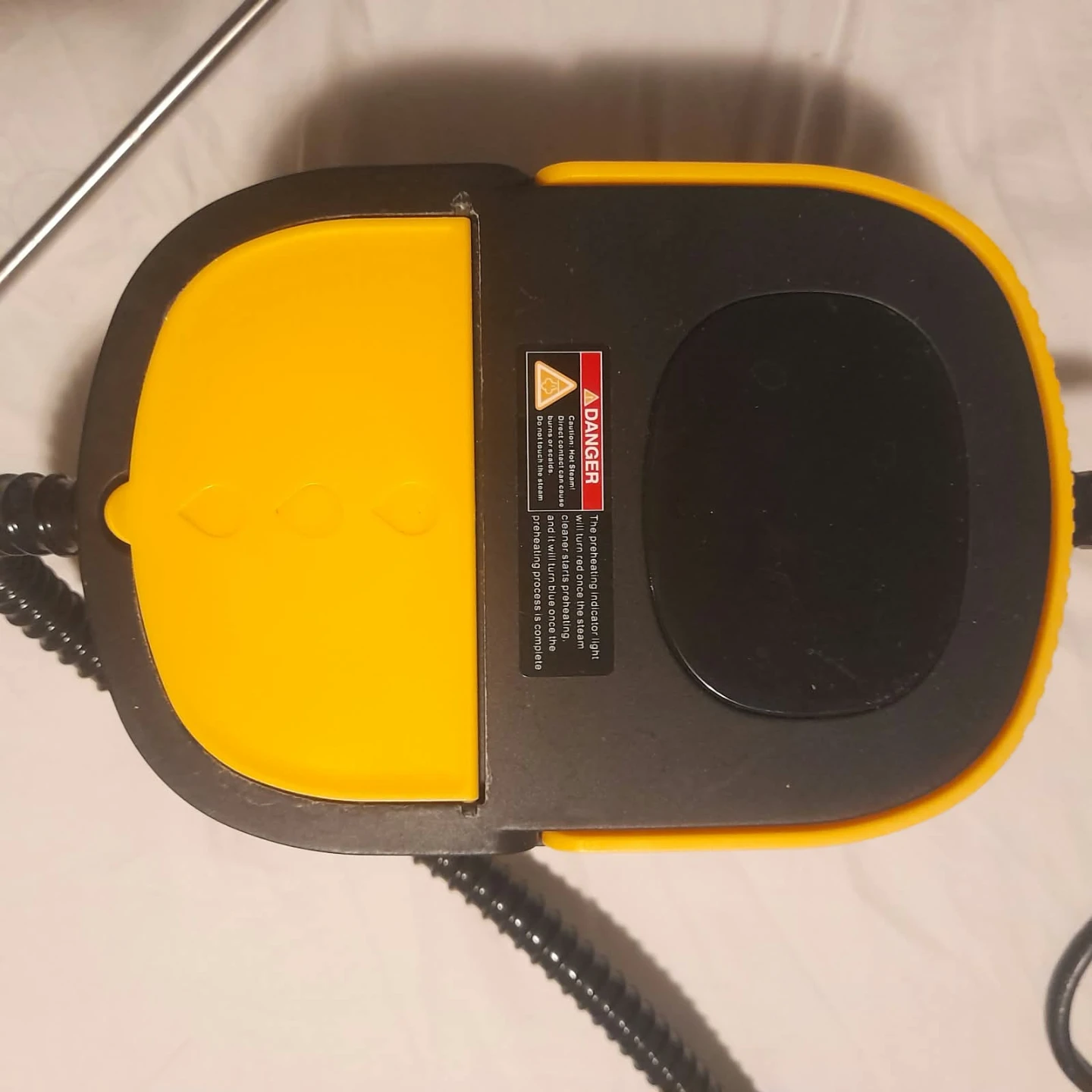 Portable Steam Cleaner 🏈 - photo 2