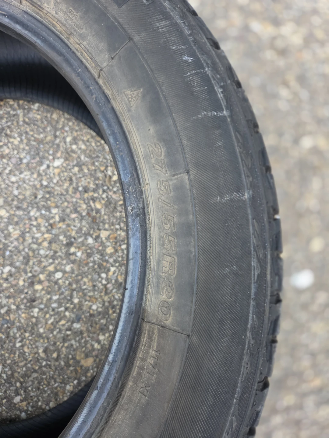 2 Sailun Terramax A/T Tires 275/55R20 - photo 5