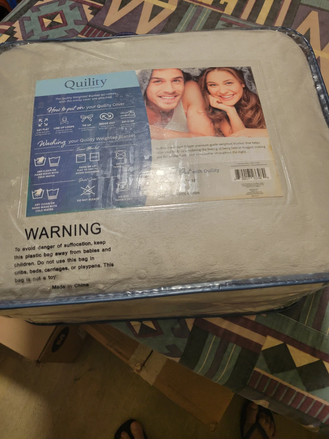 Blanket  Quility