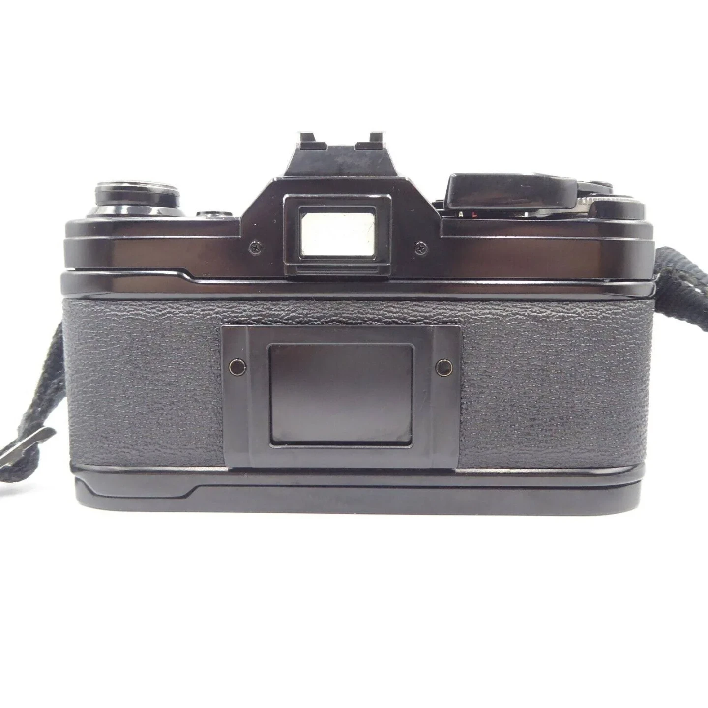 Canon A-1 SLR Camera with 50mm f/1.8 Lens - photo 3