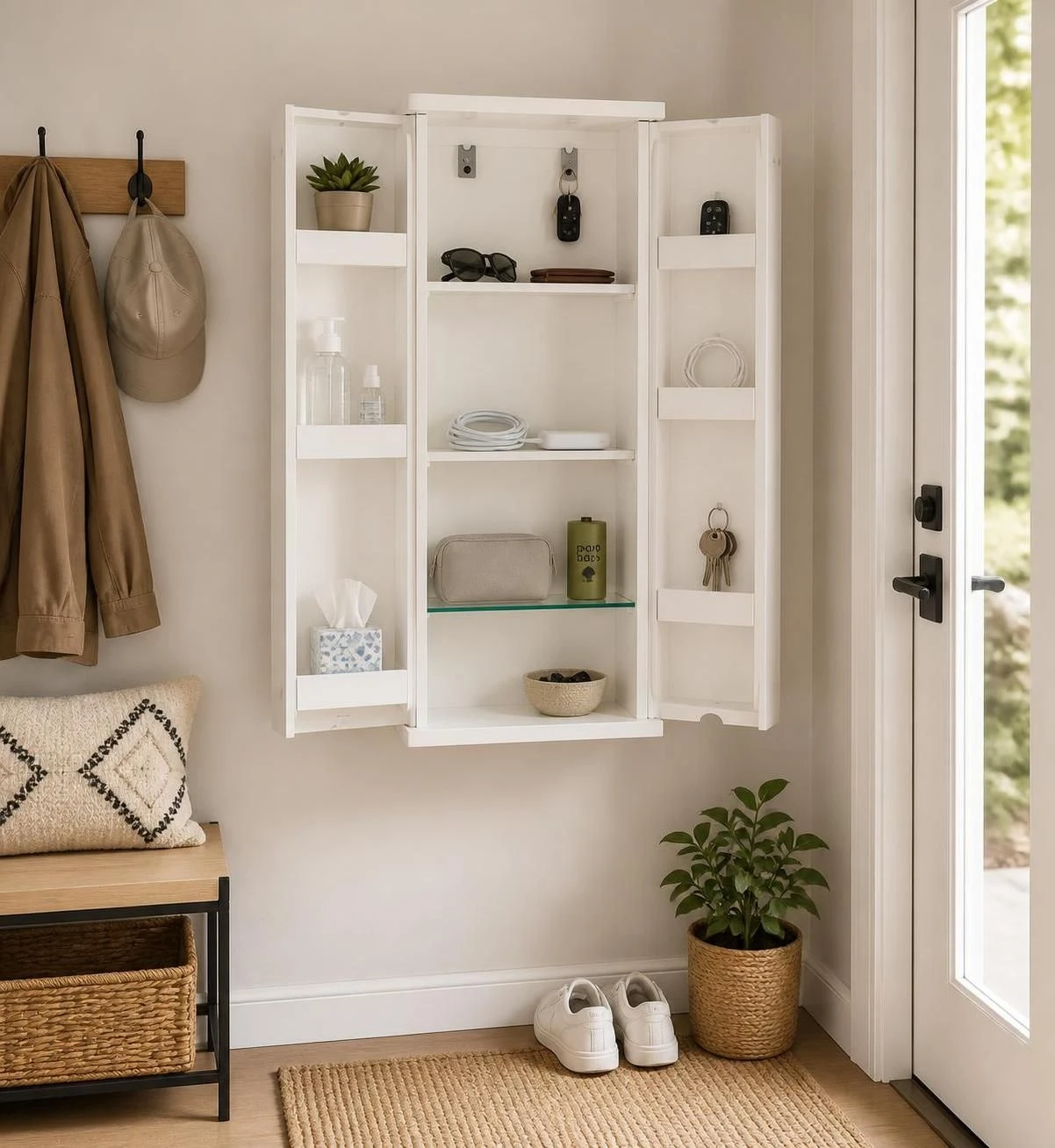 IKEA Lindskar Cabinet - photo 5