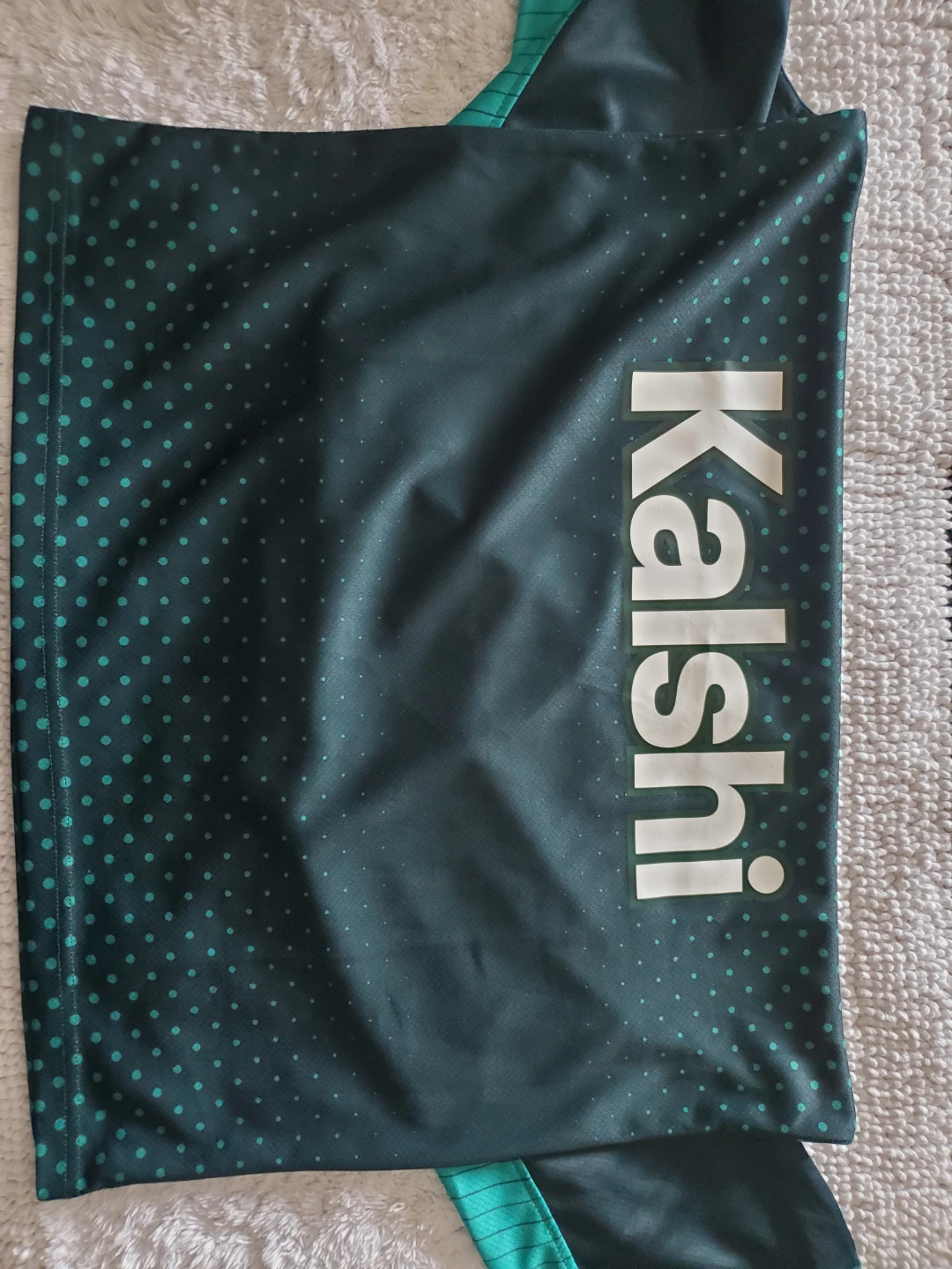 Kalshi Athletics Jersey - photo 3