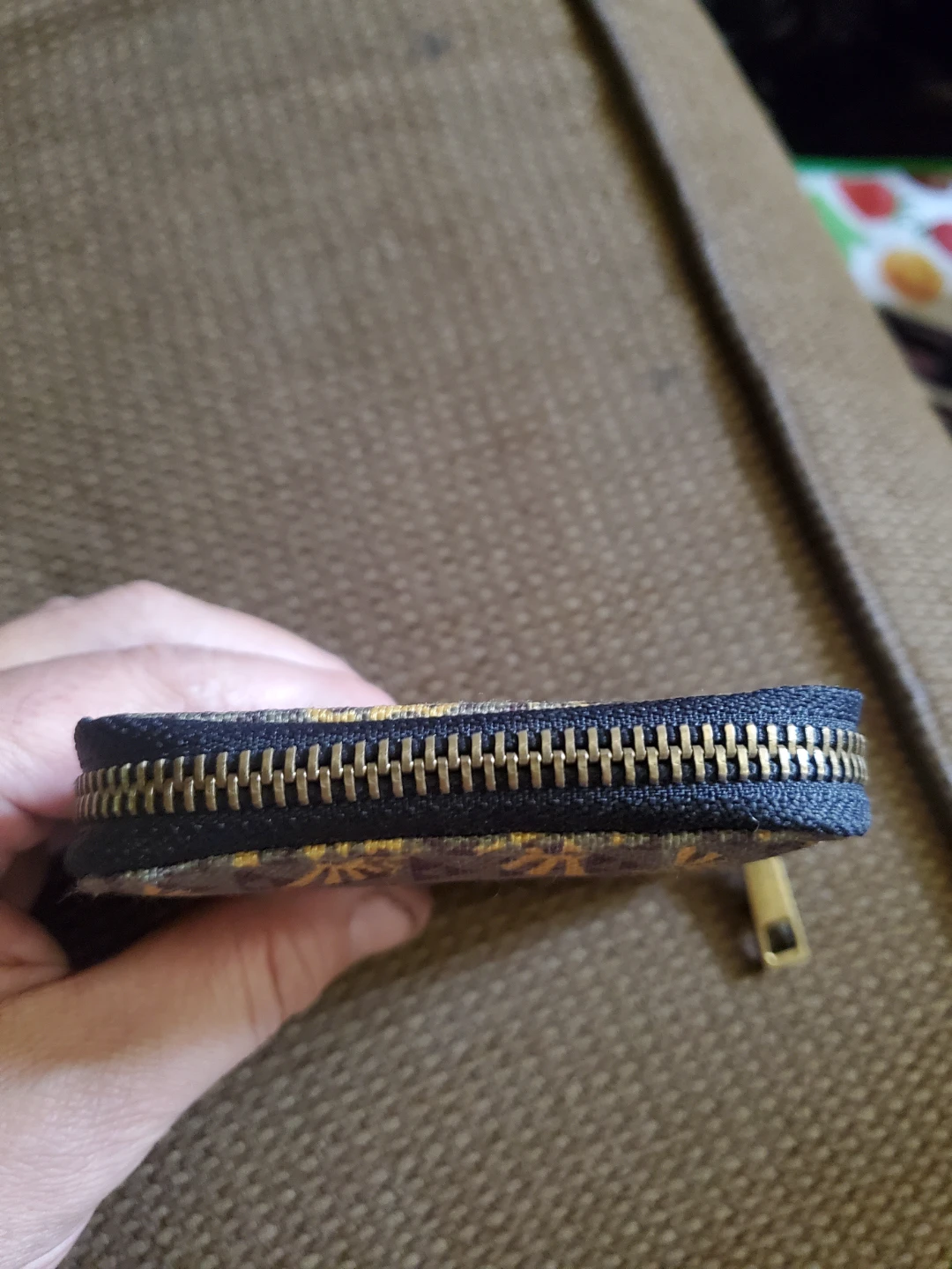 Zelda zipper wallet - photo 3