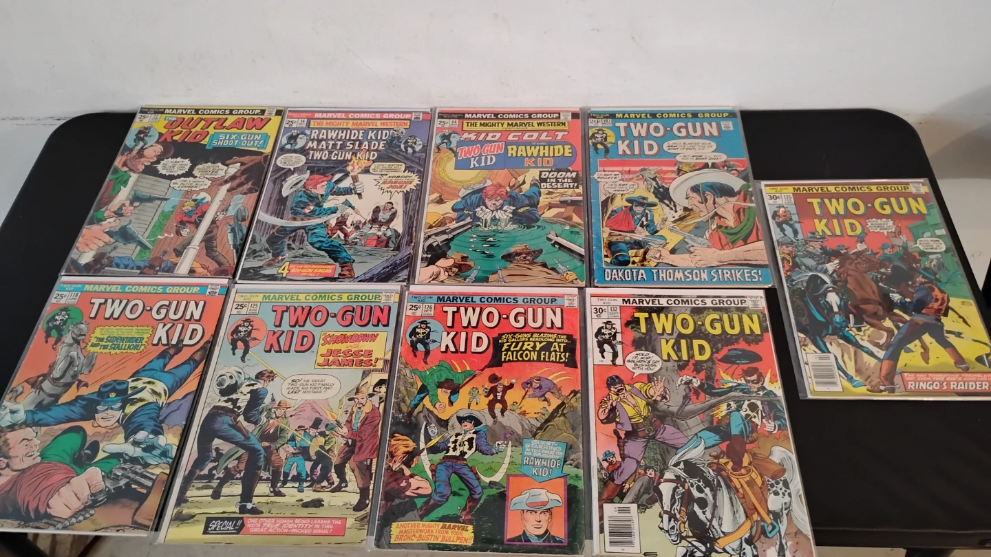 Comics for sale