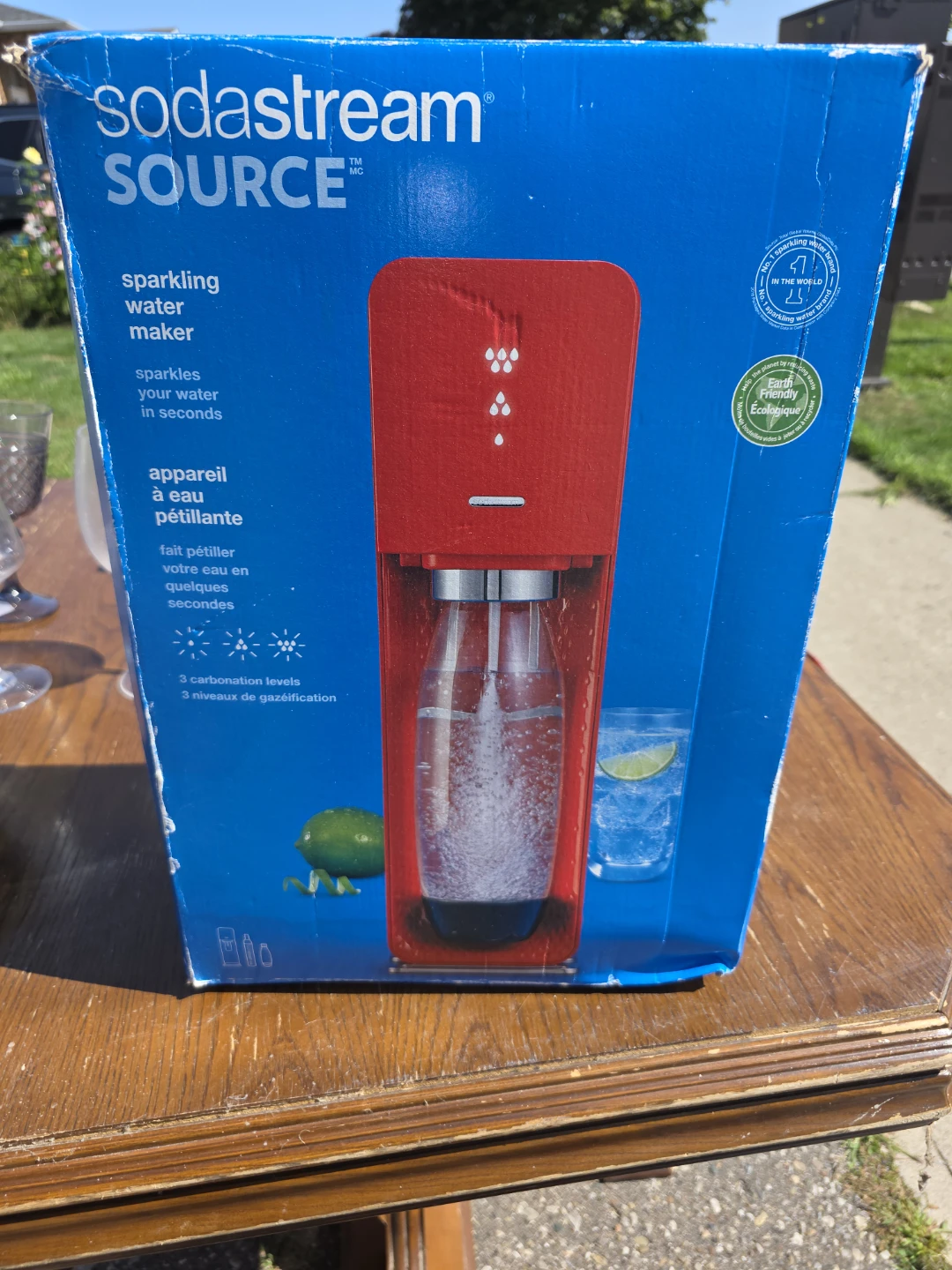 SodaStream Source Sparkling Water Maker - photo 2