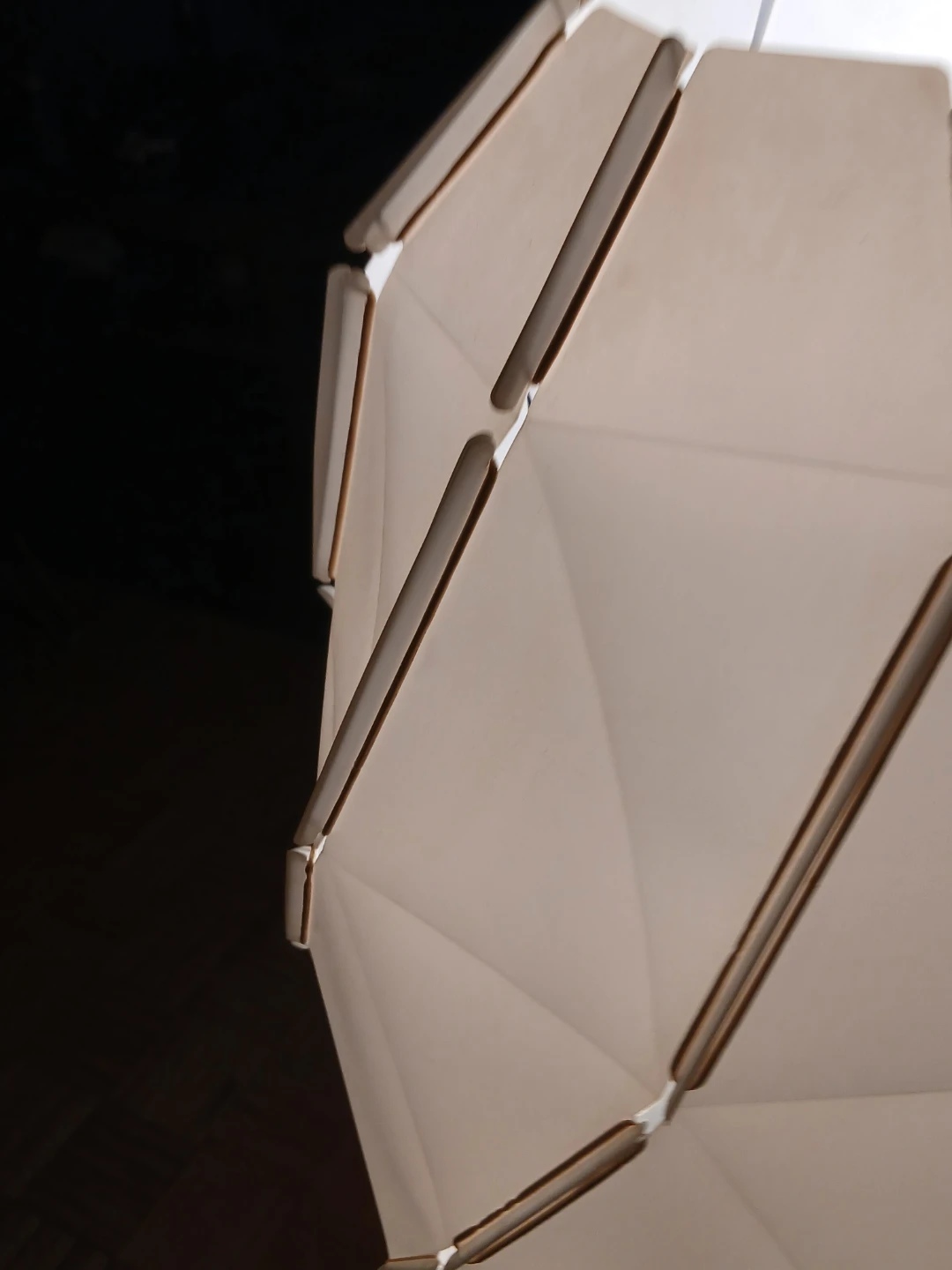 IKEA Knappa Pendant  Floor Lamp - photo 5