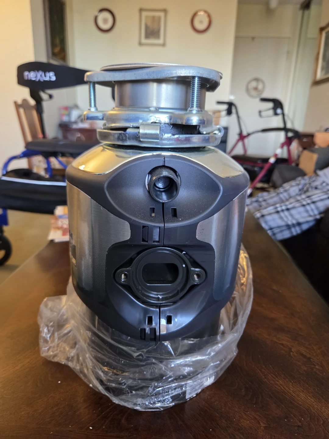InSinkErator 444 Food Waste Disposer - photo 3