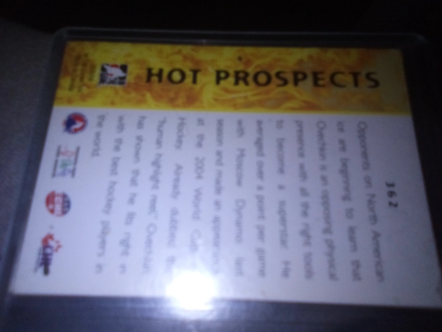 Top prospect Alex Ovechkin - photo 2