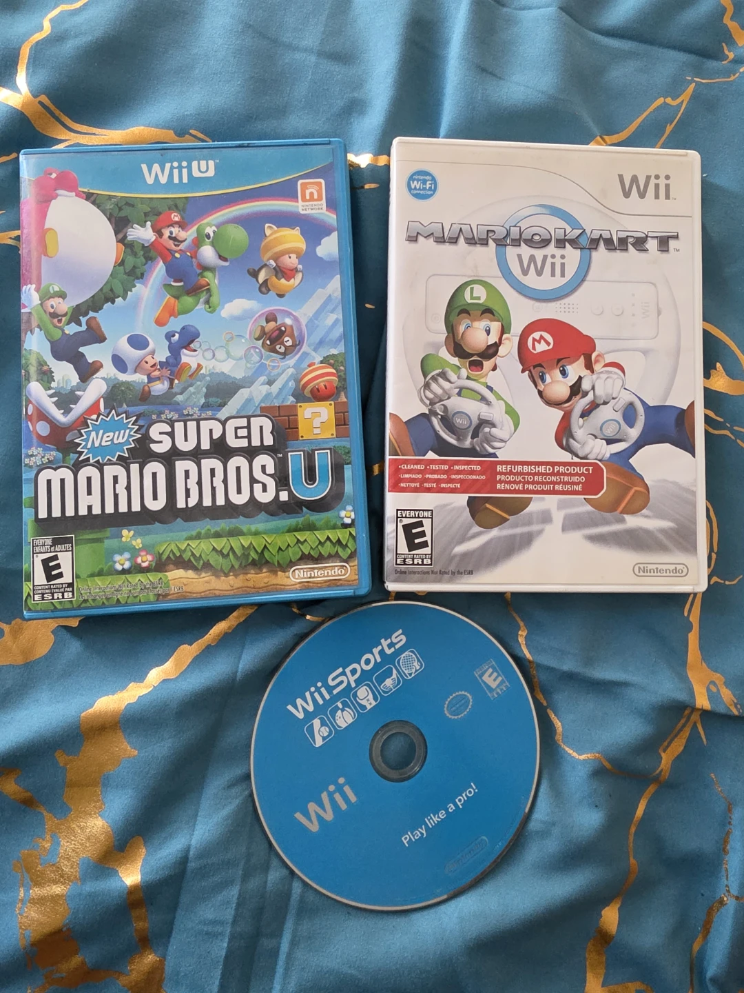 Nintendo Wii U (NEW) - photo 5