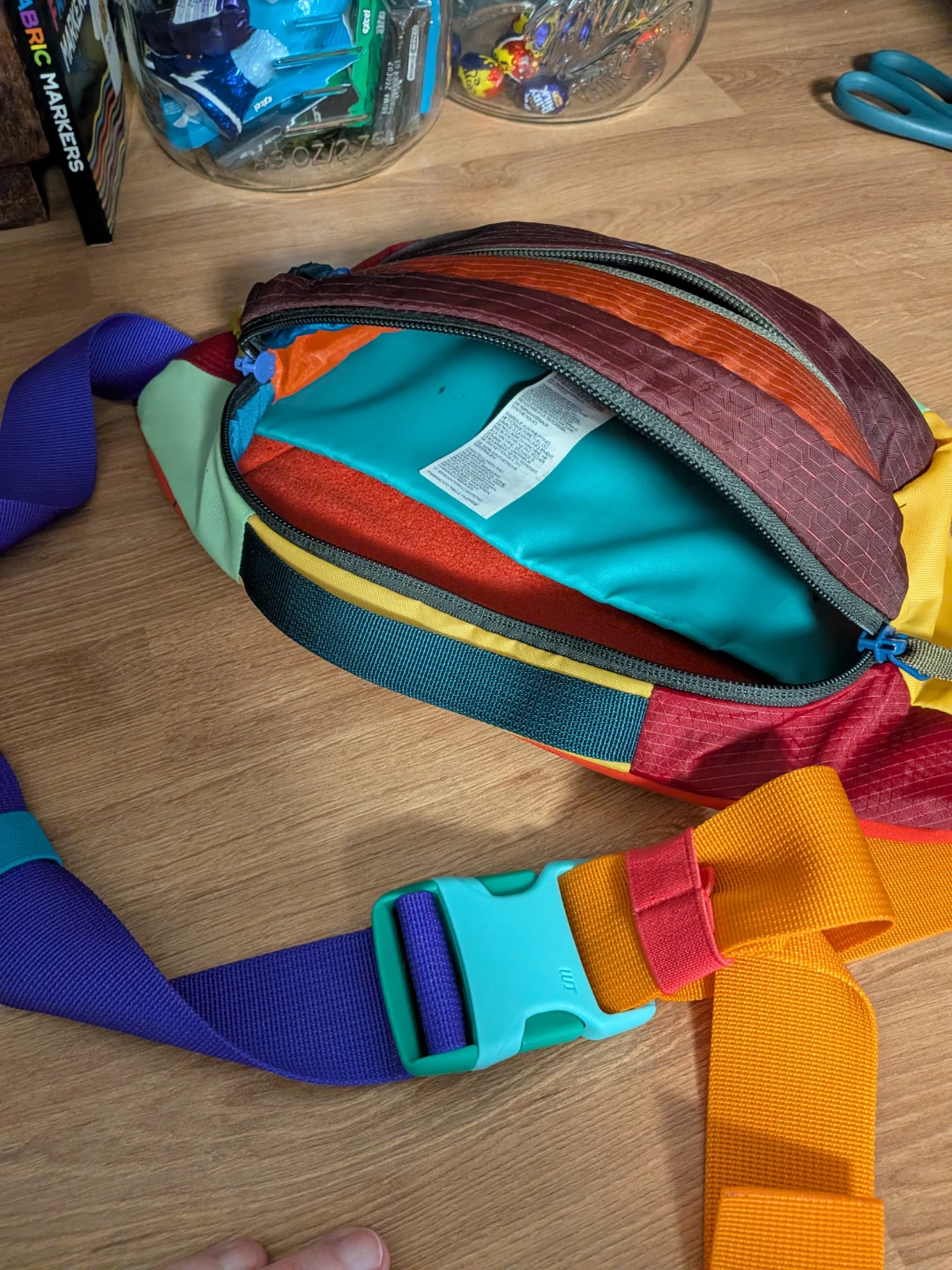 Cotopaxi Bataan Hip Pack - photo 2