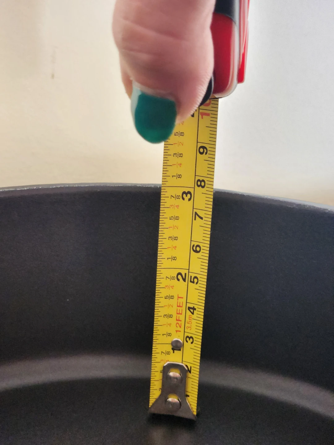 Doublette double-sided pan - photo 4