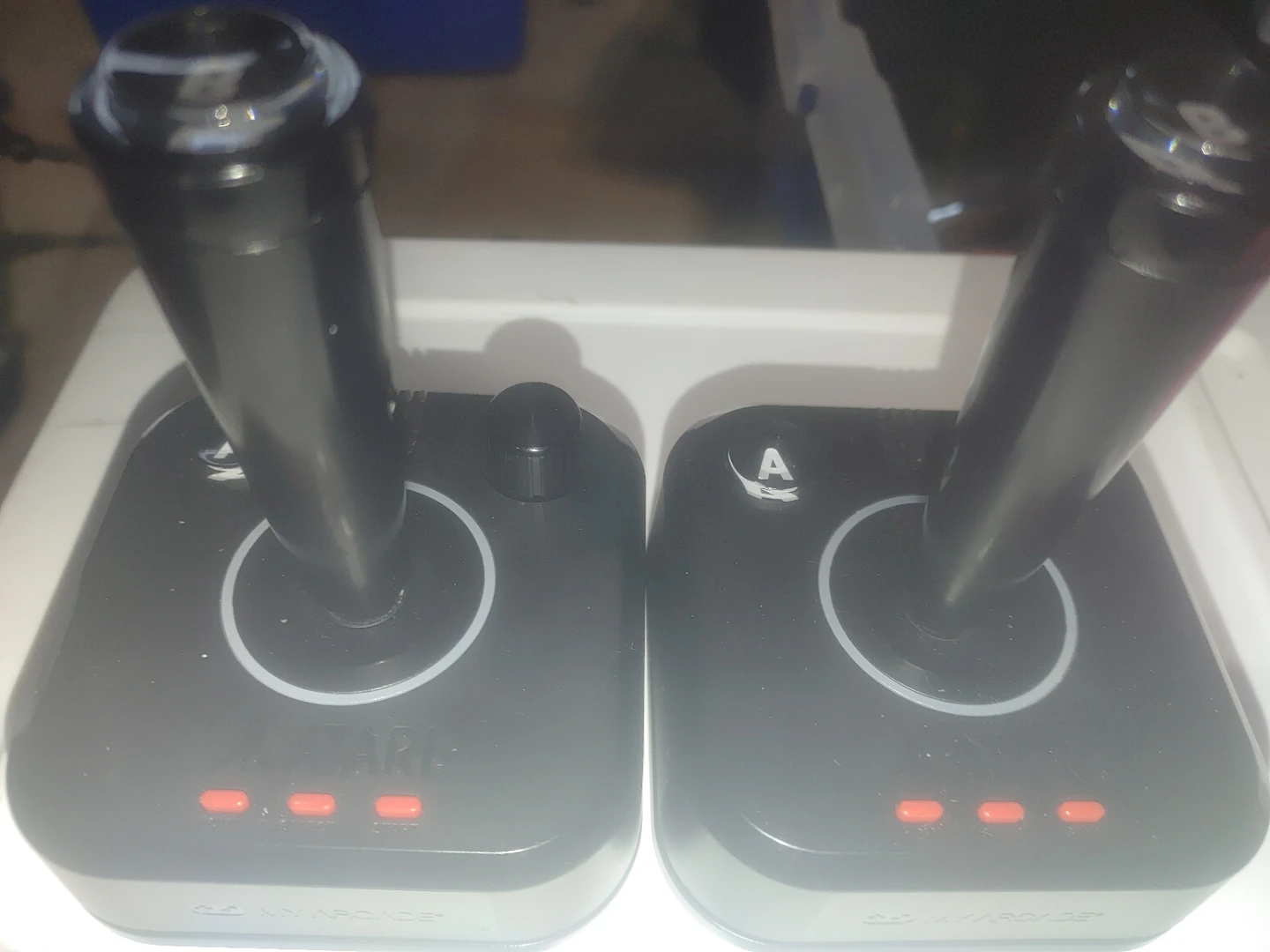 Atari Gamestation Pro (DGUNL-7012) - photo 3