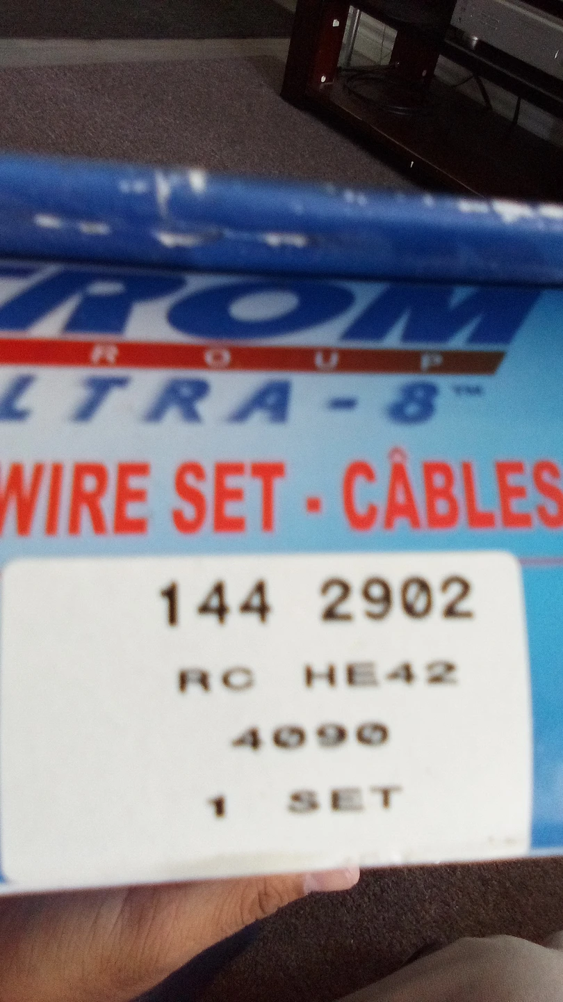 ALROM GROUP ULTRA-8 Performance Wire Set - photo 3
