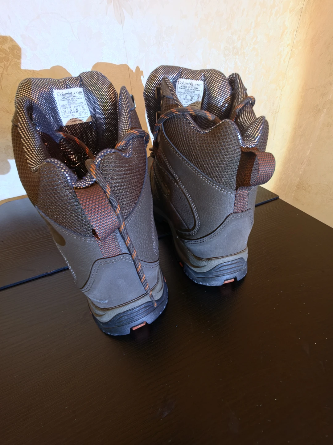 Columbia 200 grams Omni-Grip boots - photo 2
