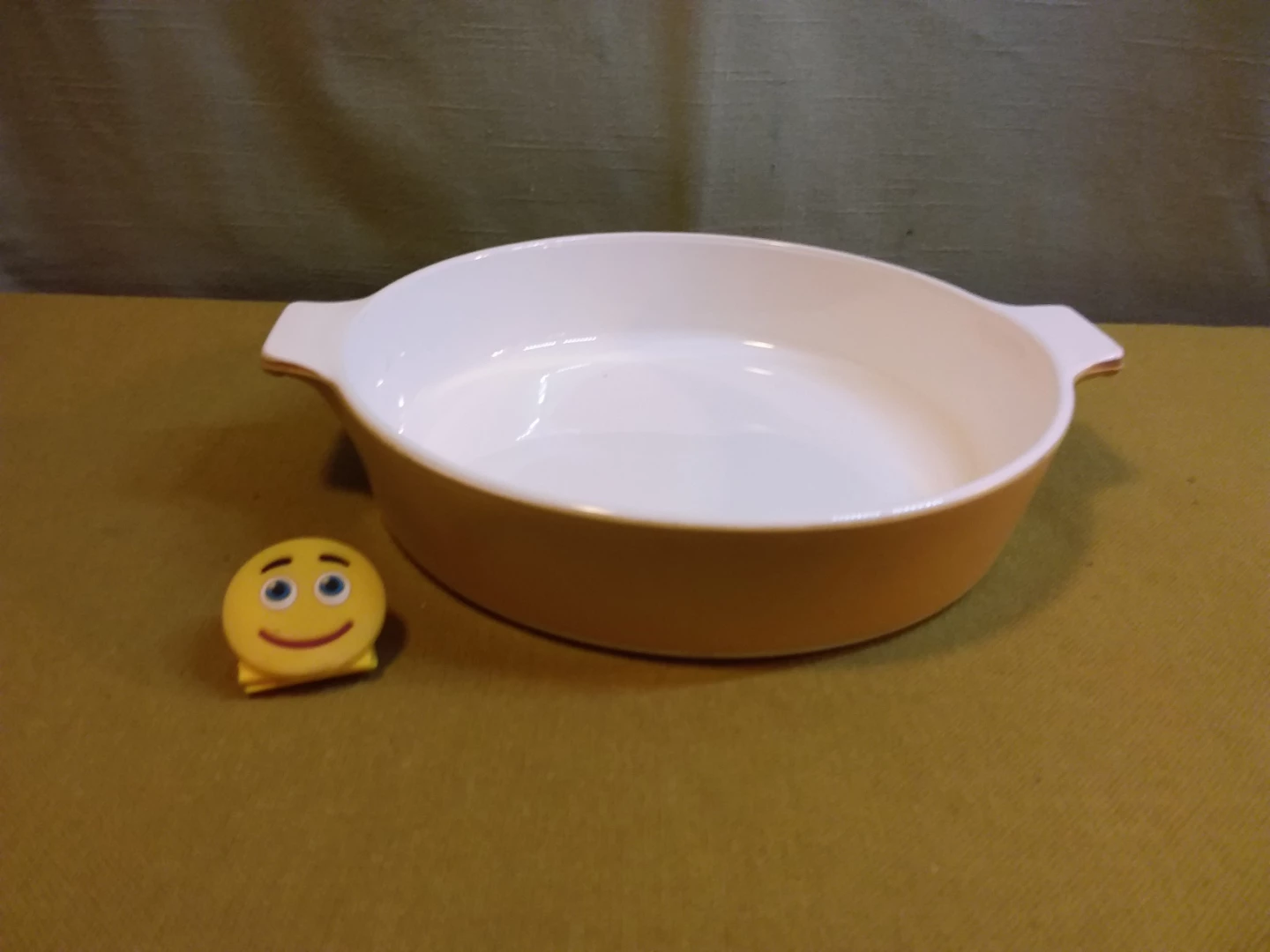 🏈 🍲 Like 🆕 CorningWare Ceramic Baking Dish 🍲