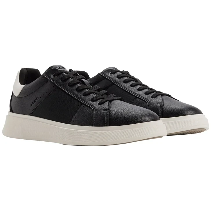ALDO Black and White Sneakers