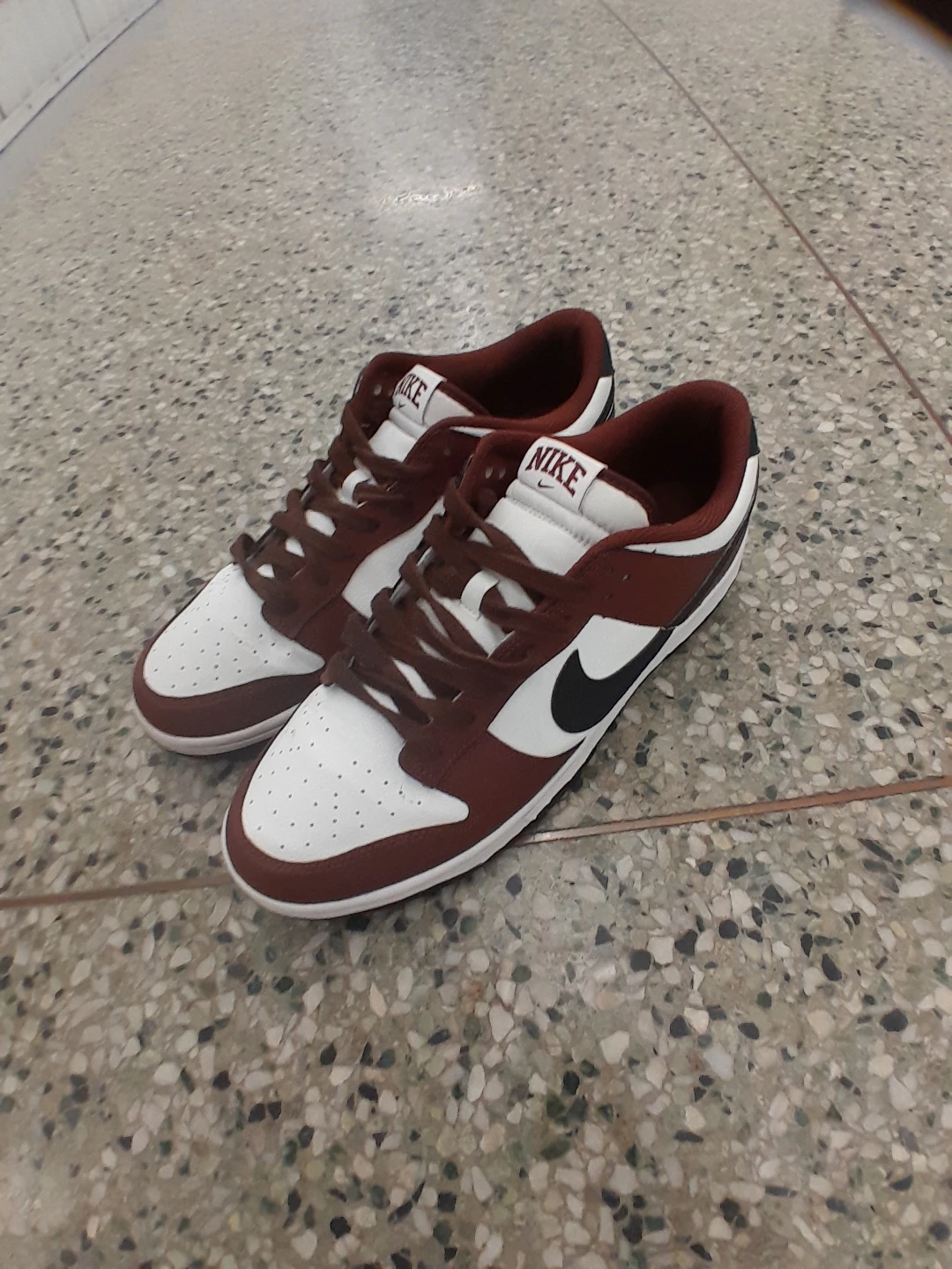 Nike Dunk Low Retro Shoes Men's Size 12 - photo 5