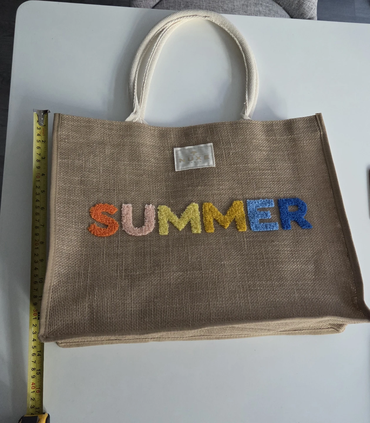 NUXE Paris Summer Tote Bag - photo 3