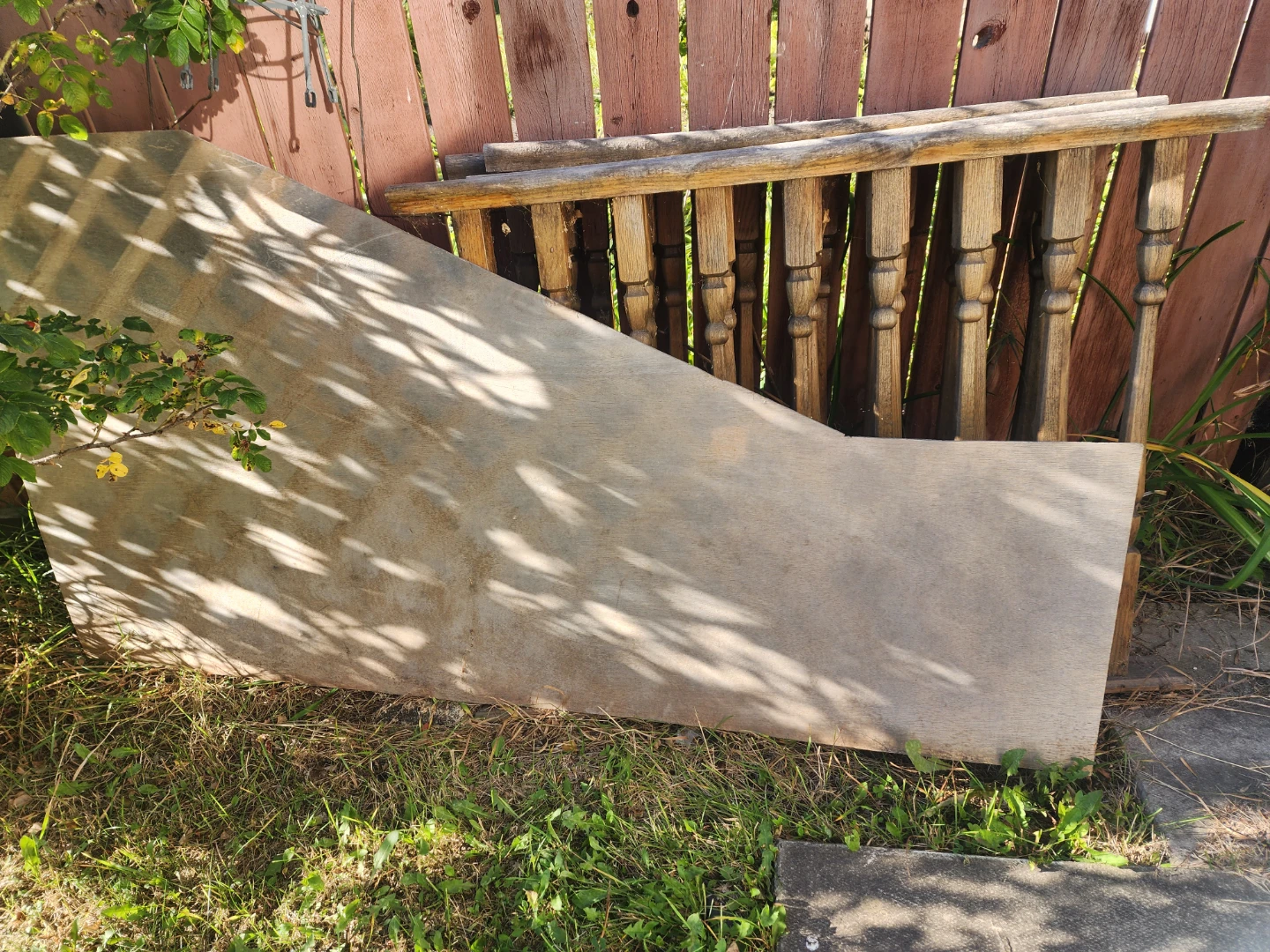 Wooden oak Spindles with Railing - photo 3