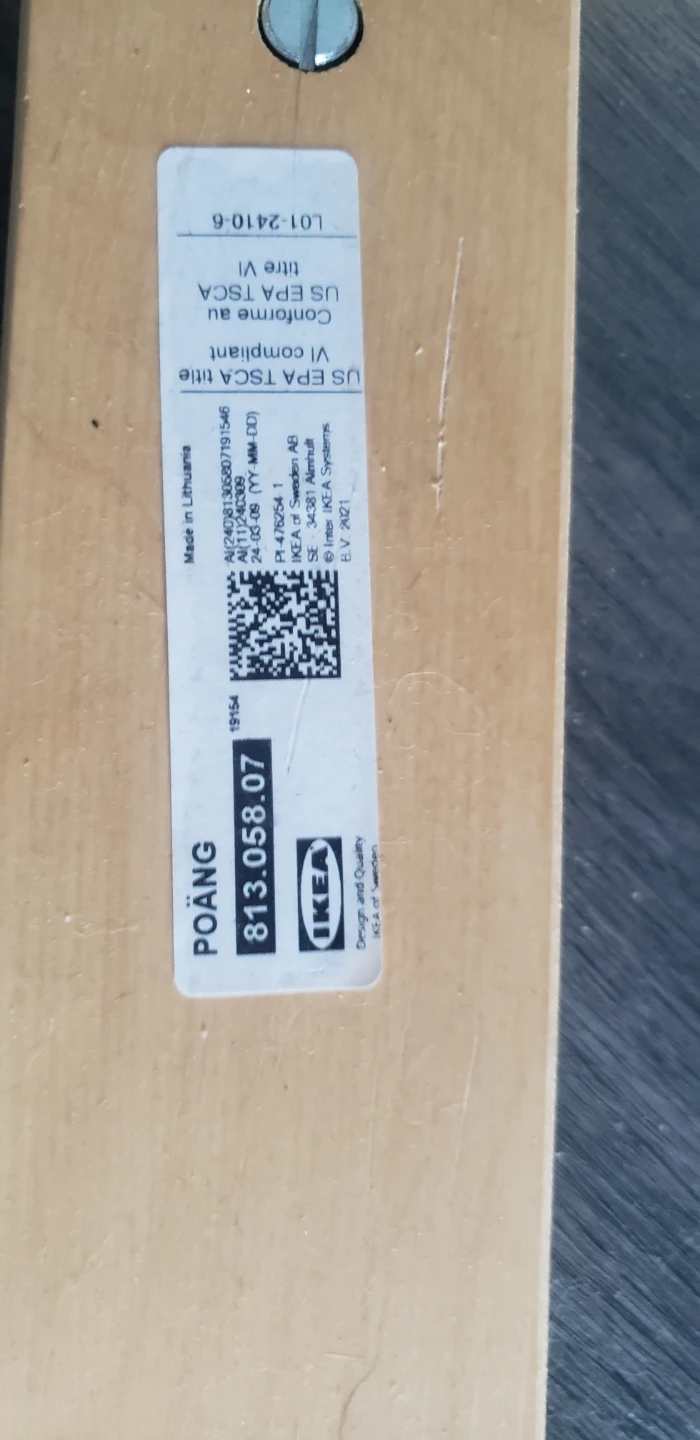 IKEA Poang Armchair - photo 3