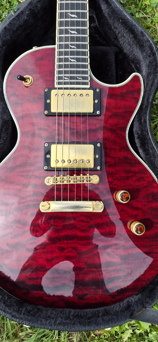 Epiphone Les Paul Custom PRO - photo 5