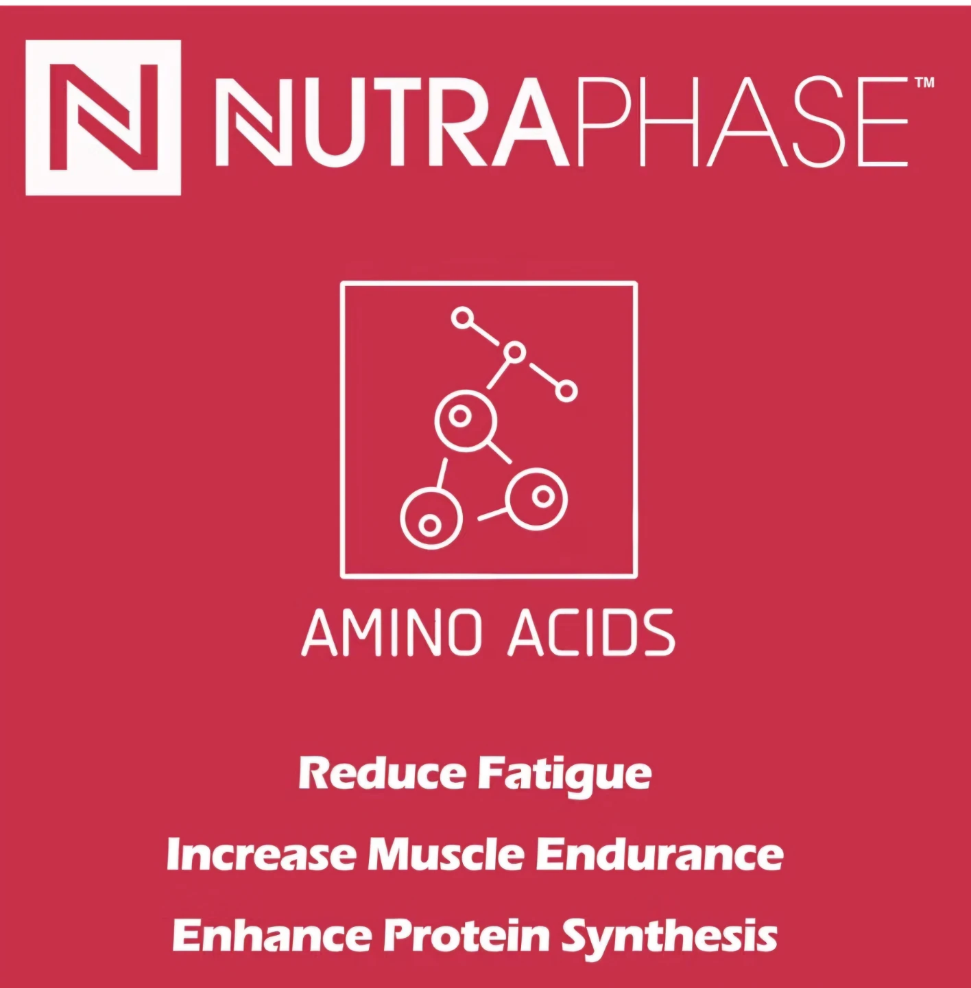 NutraPhase Sport Clean BCAA Raspberry Lemonade Burst - photo 3