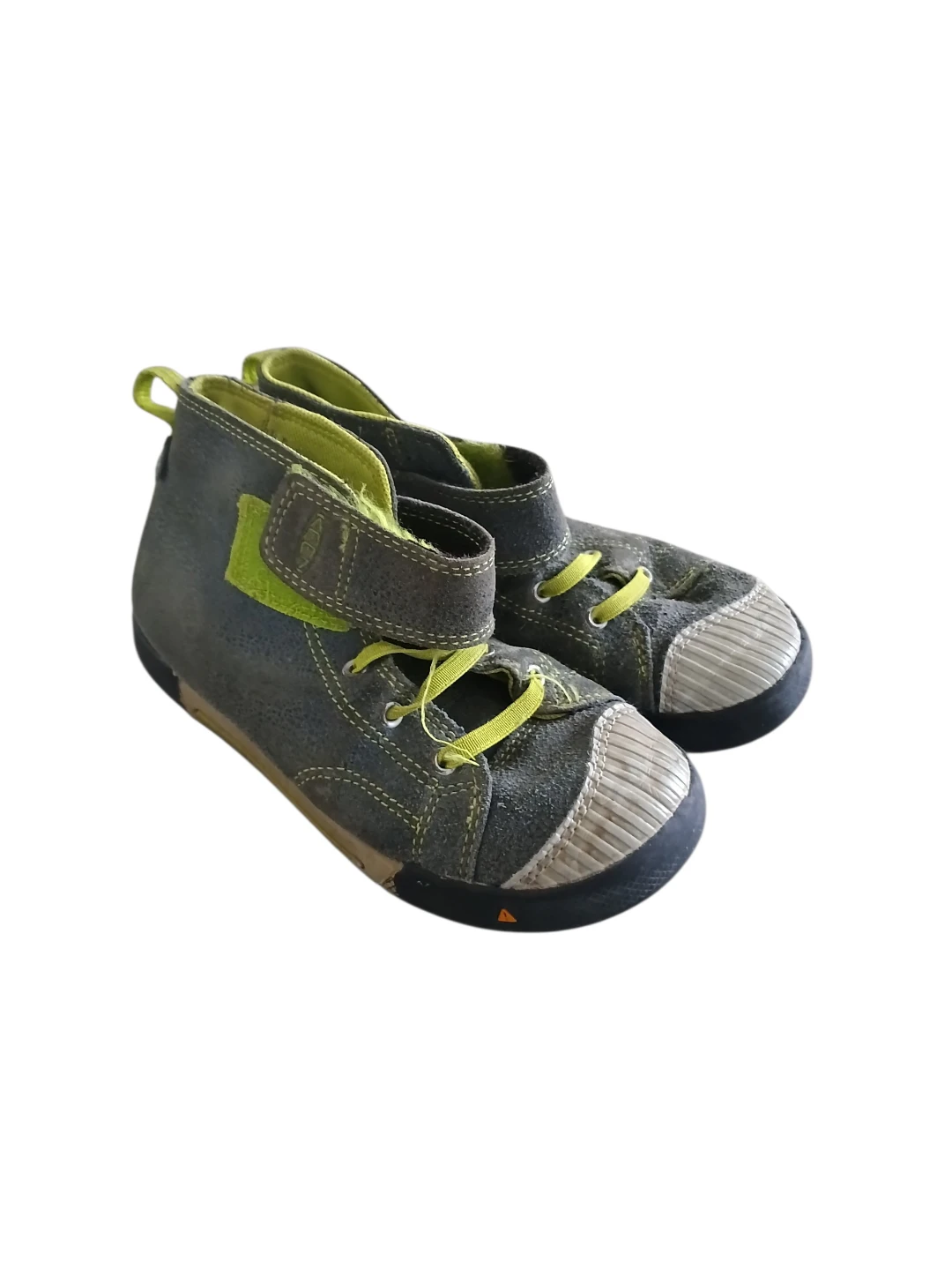 KEEN Encanto Scout High Top Kids Shoes - photo 2