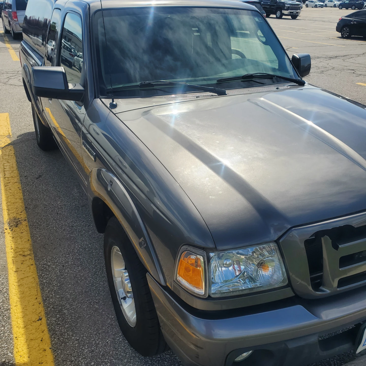 Ford Ranger Sport Pickup Truck - photo 5