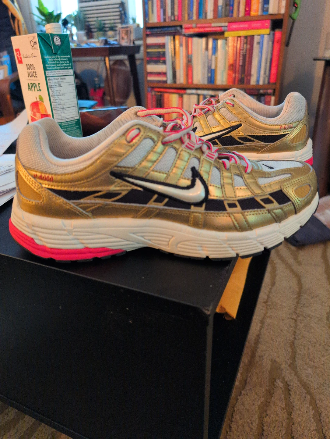 Nike P-6000 Sneakers - photo 2
