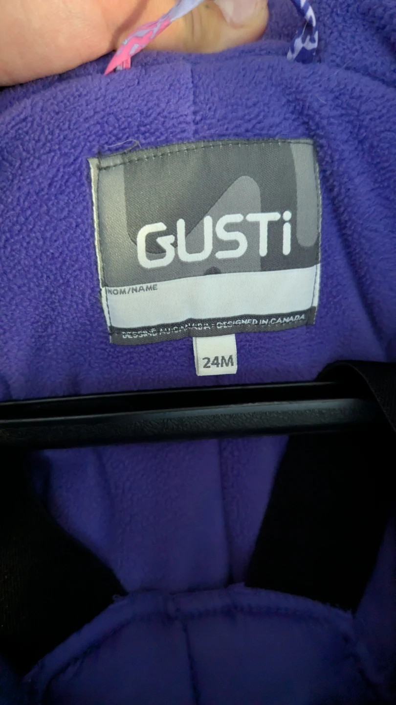 Kids snowsuit, 24+months - photo 2