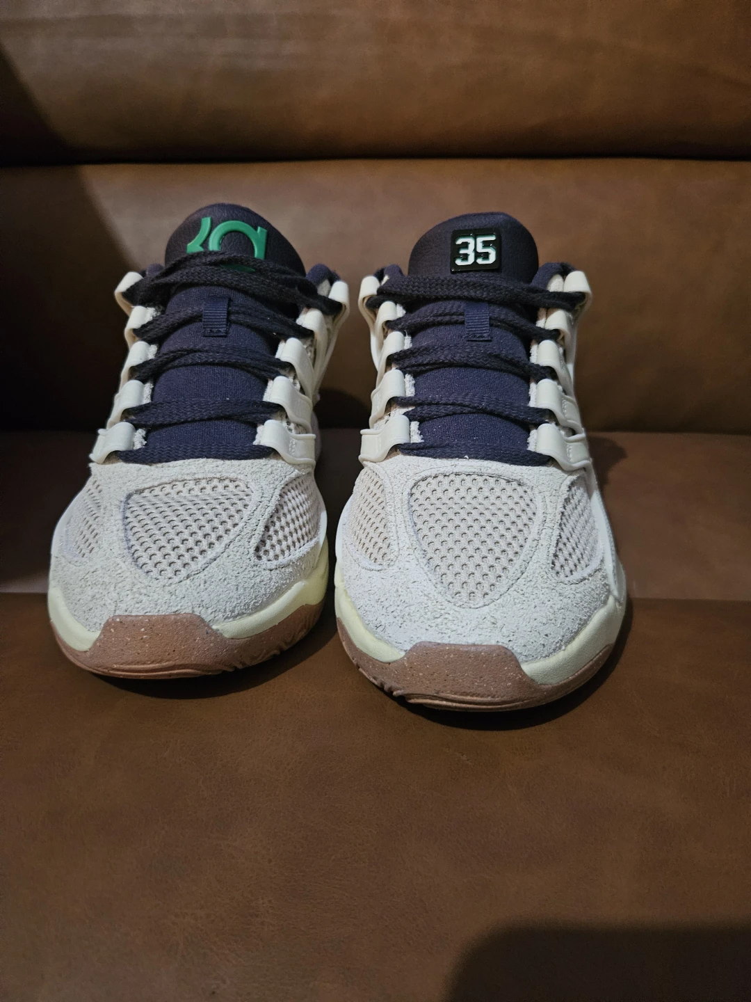 Nike KD Trey 5 X Sneakers - photo 2