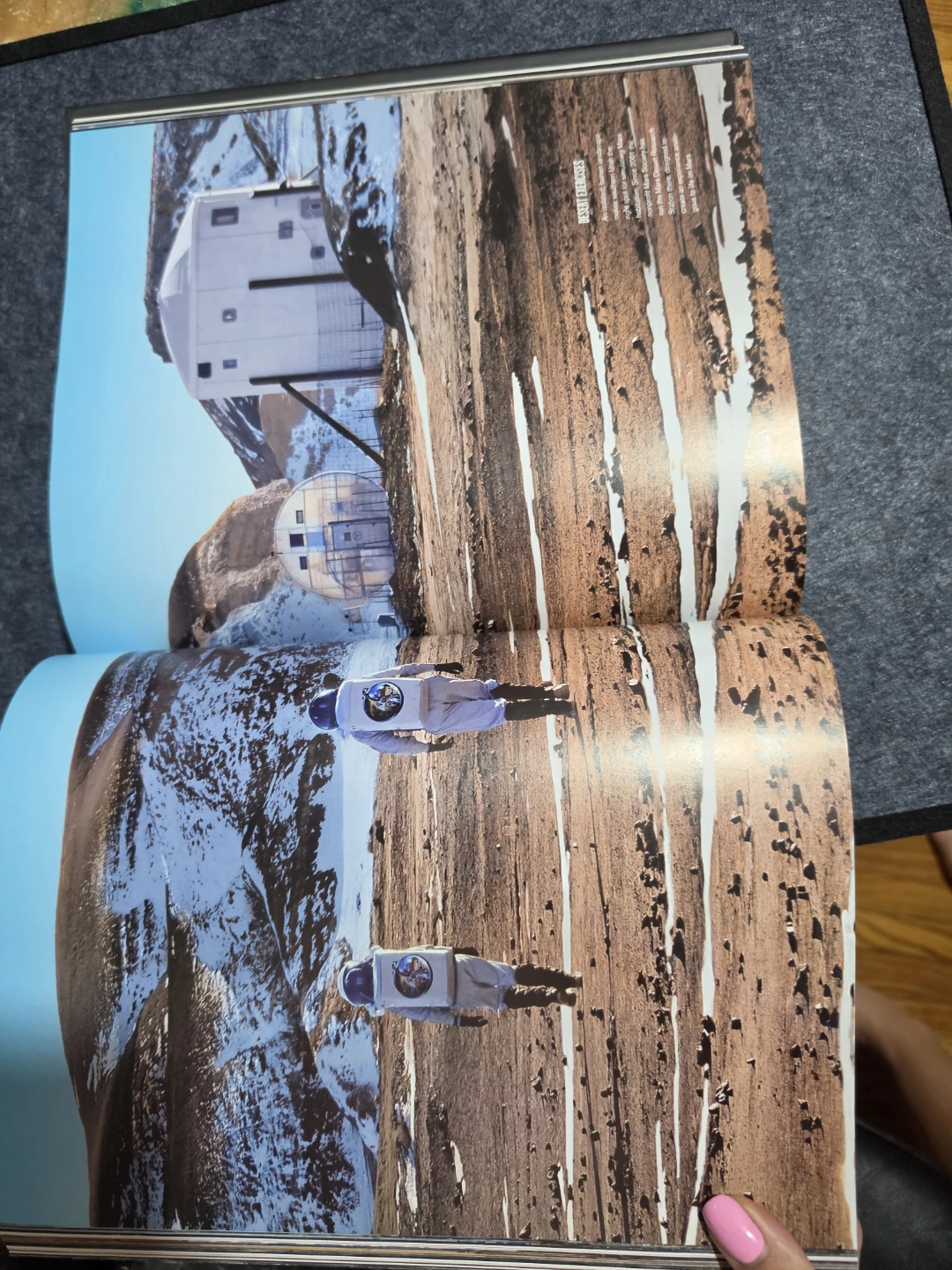 Mars: Our Future on the Red Planet Book 🏈 - photo 2
