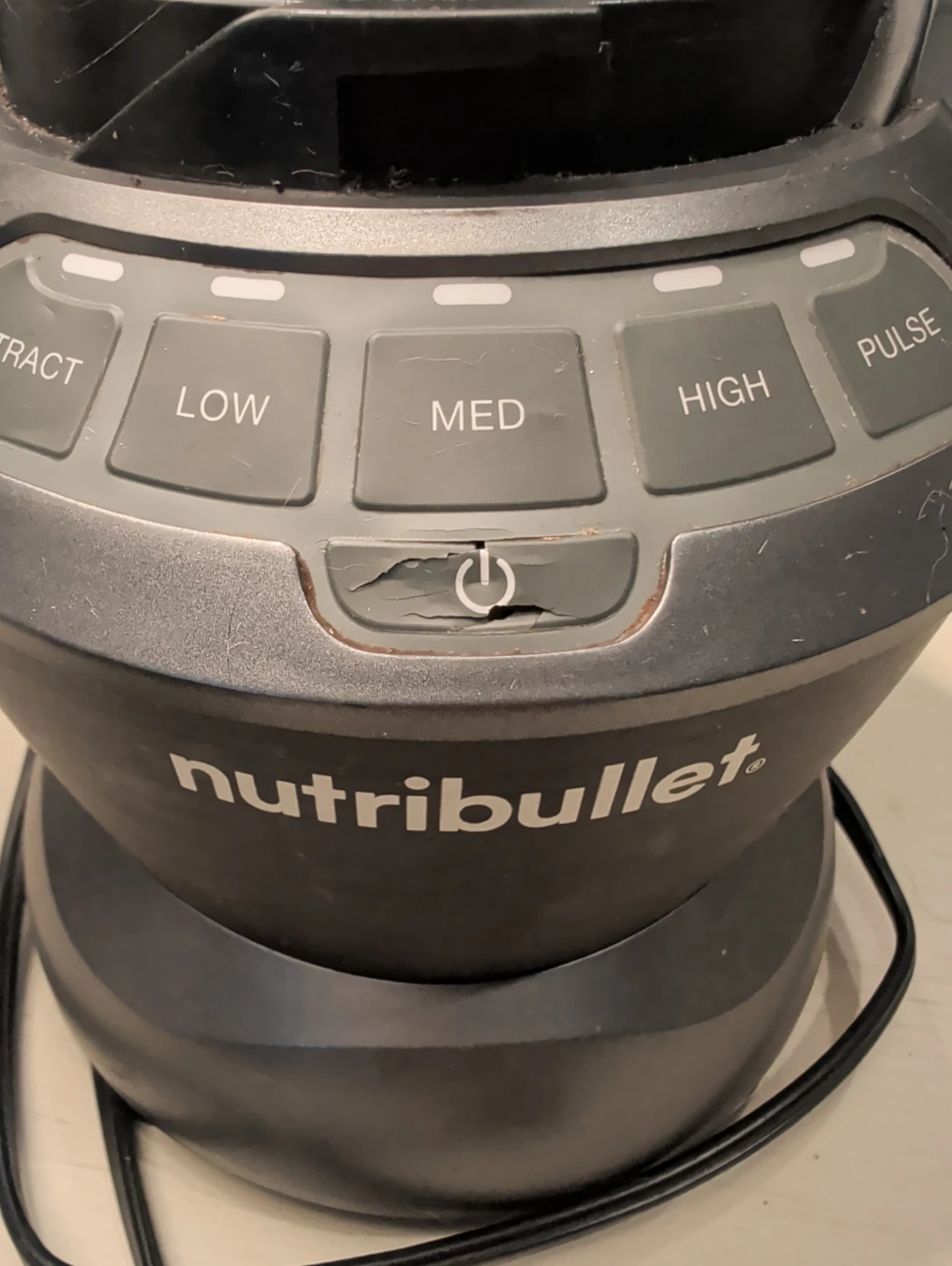 NutriBullet Blender Base - photo 2