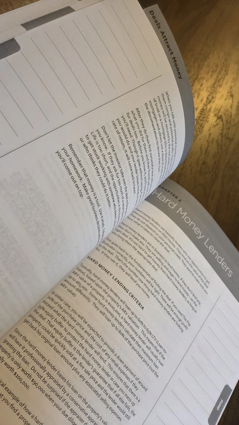Rules of Renovation Training Guide, Hilary Farr's - photo 2