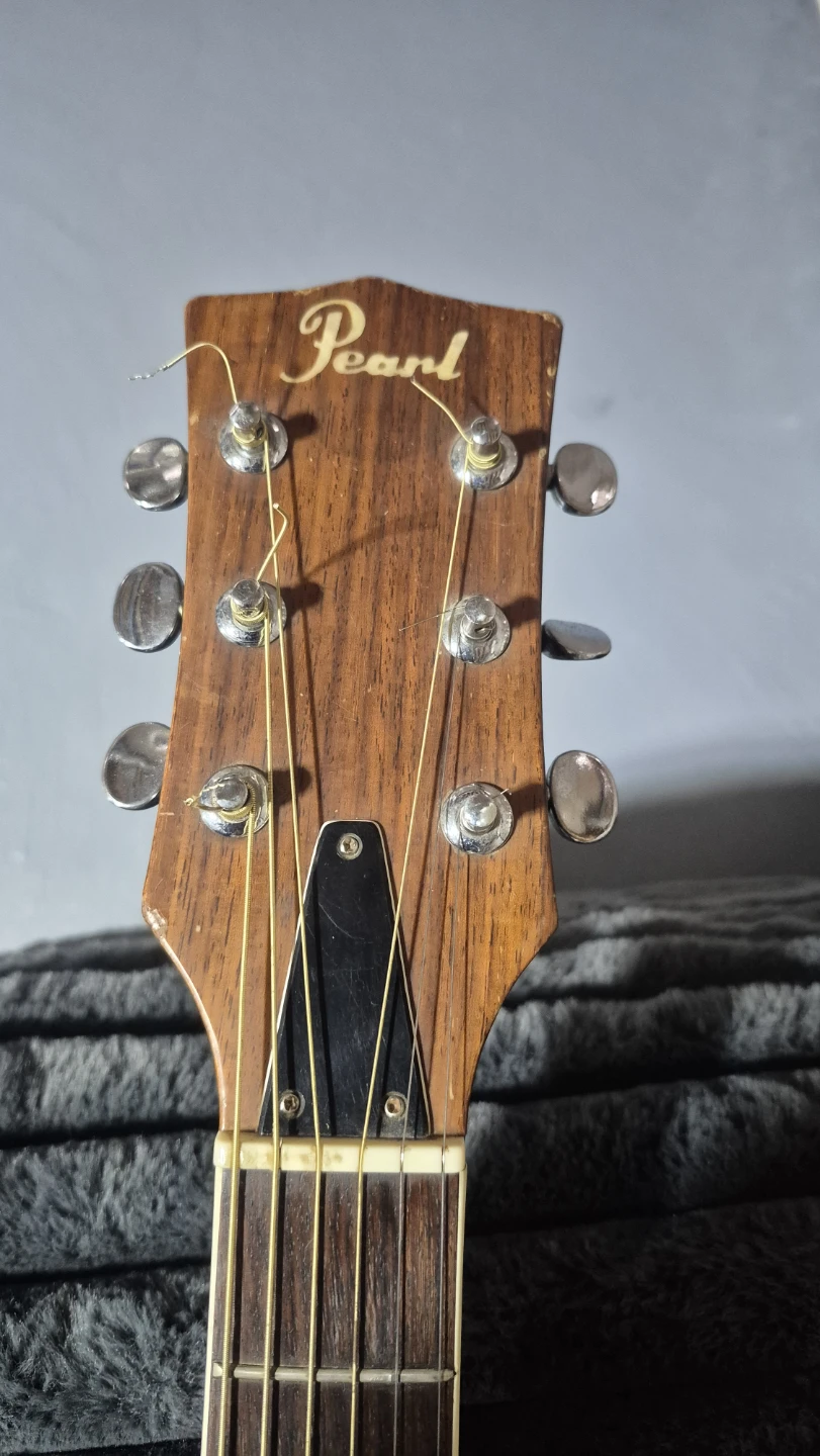 Semi Acoustic Guitar - photo 5
