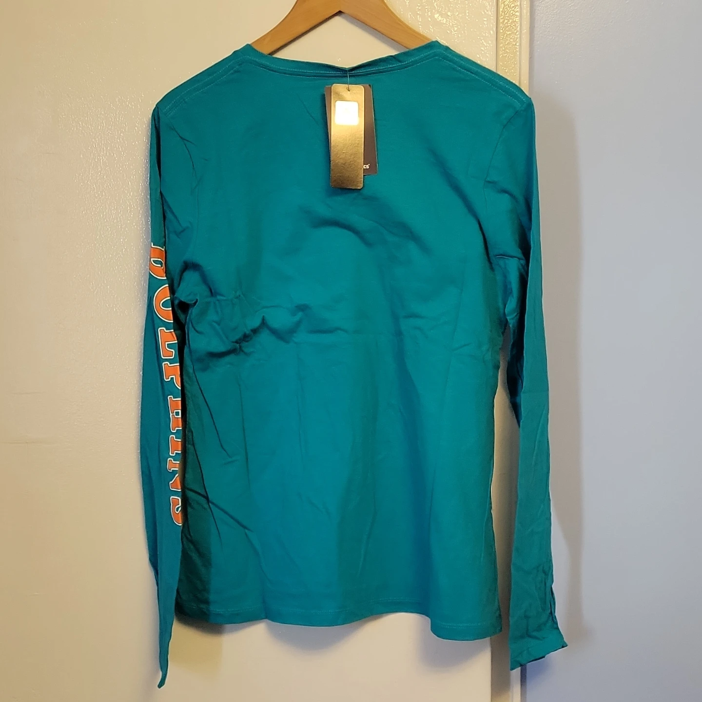 Fanatics Miami Dolphins Long Sleeve Shirt - photo 5