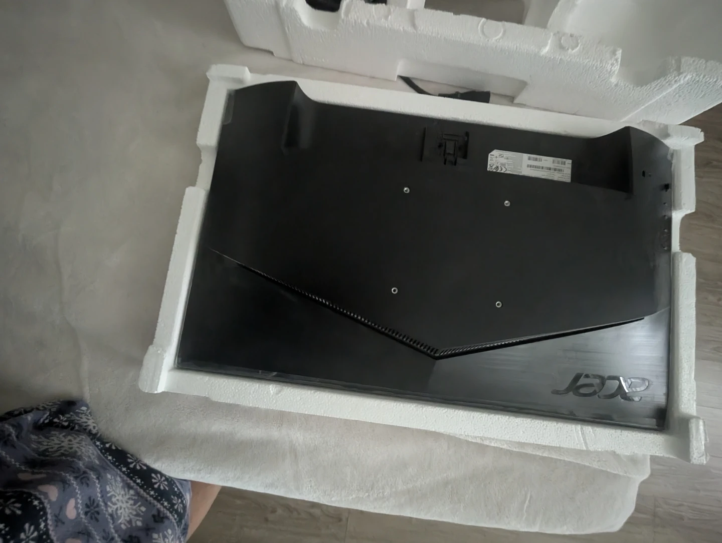 Acer Series KA2 24" Full HD LED Monitor - photo 5