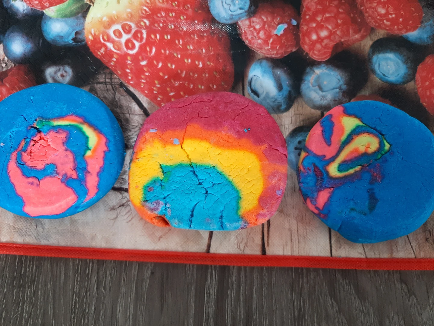 Bath Bombsand Bubbles bars