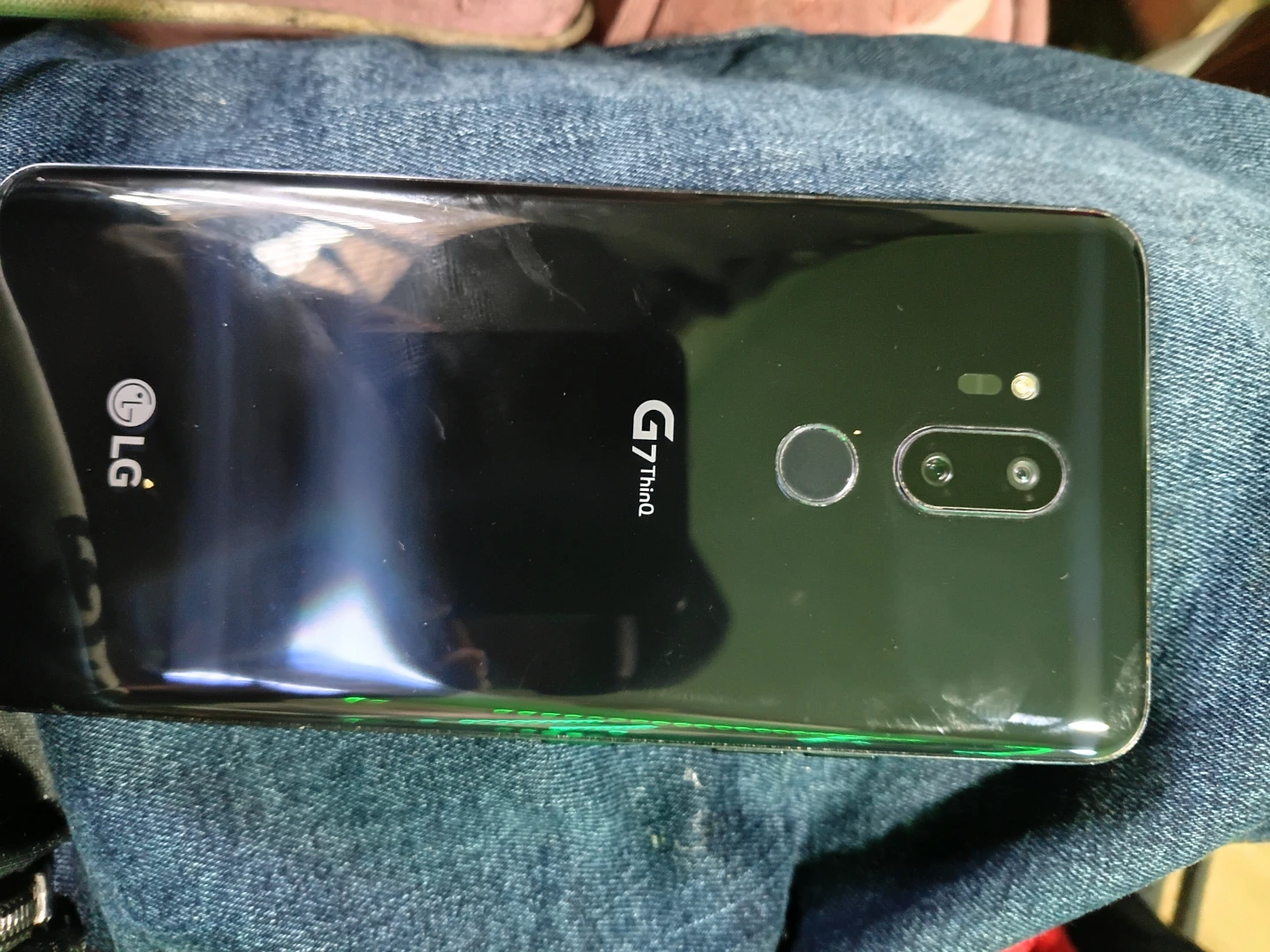 LG G7 ThinQ Smartphone