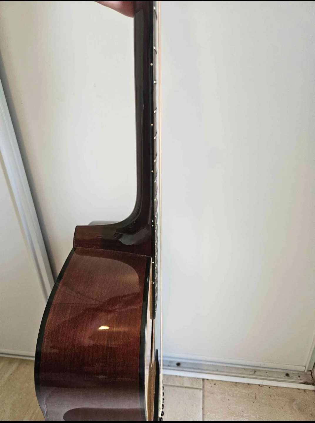 Epiphone 12-String Acoustic Guitar - photo 5