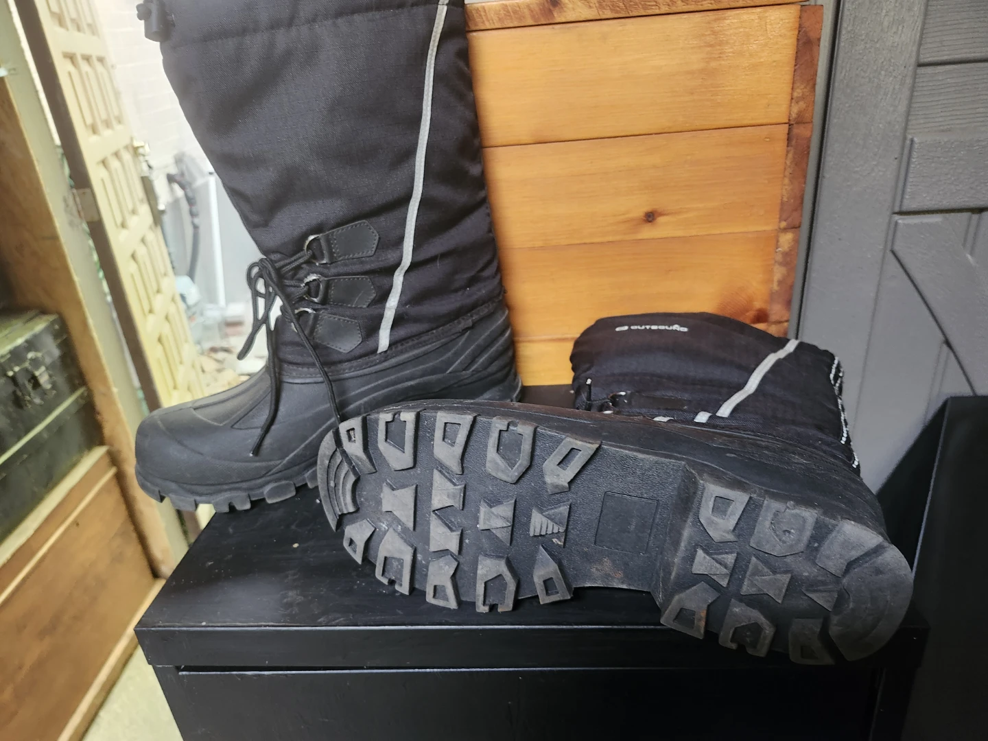Outbound Winter Boots mens size 11 great cond - photo 5
