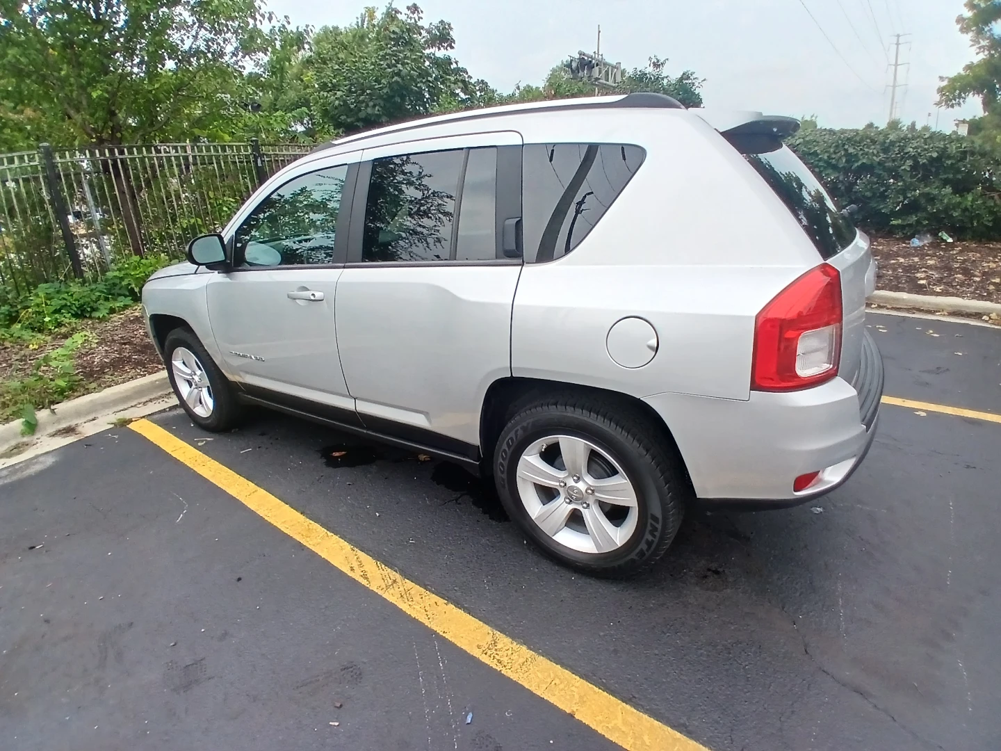Jeep Compass SUV - photo 5