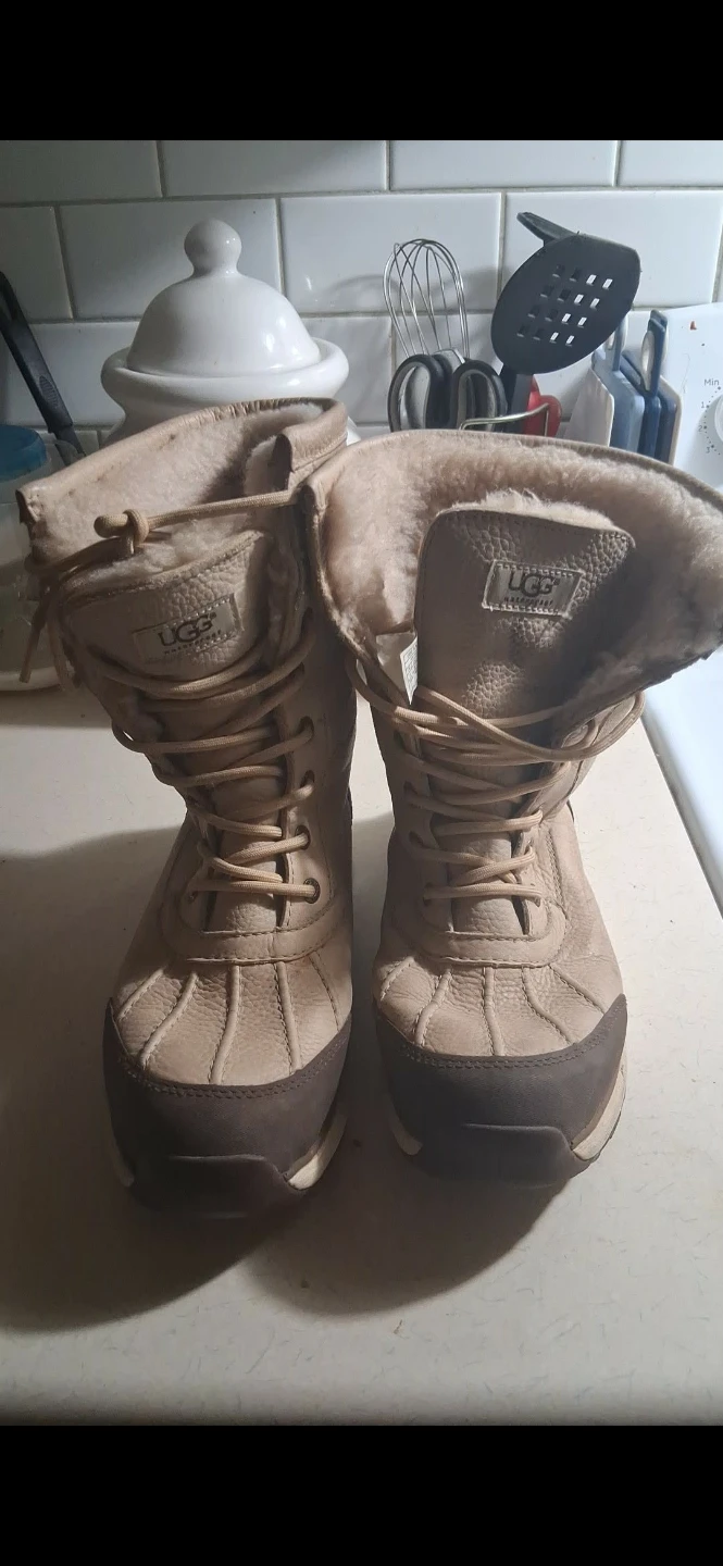 UGG Waterproof Winter Boots