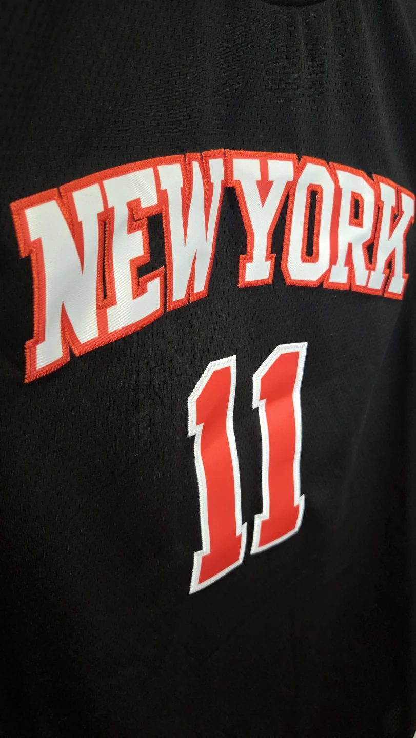 Jalen Brunson Size L NBA Basketball Jersey *new - photo 3